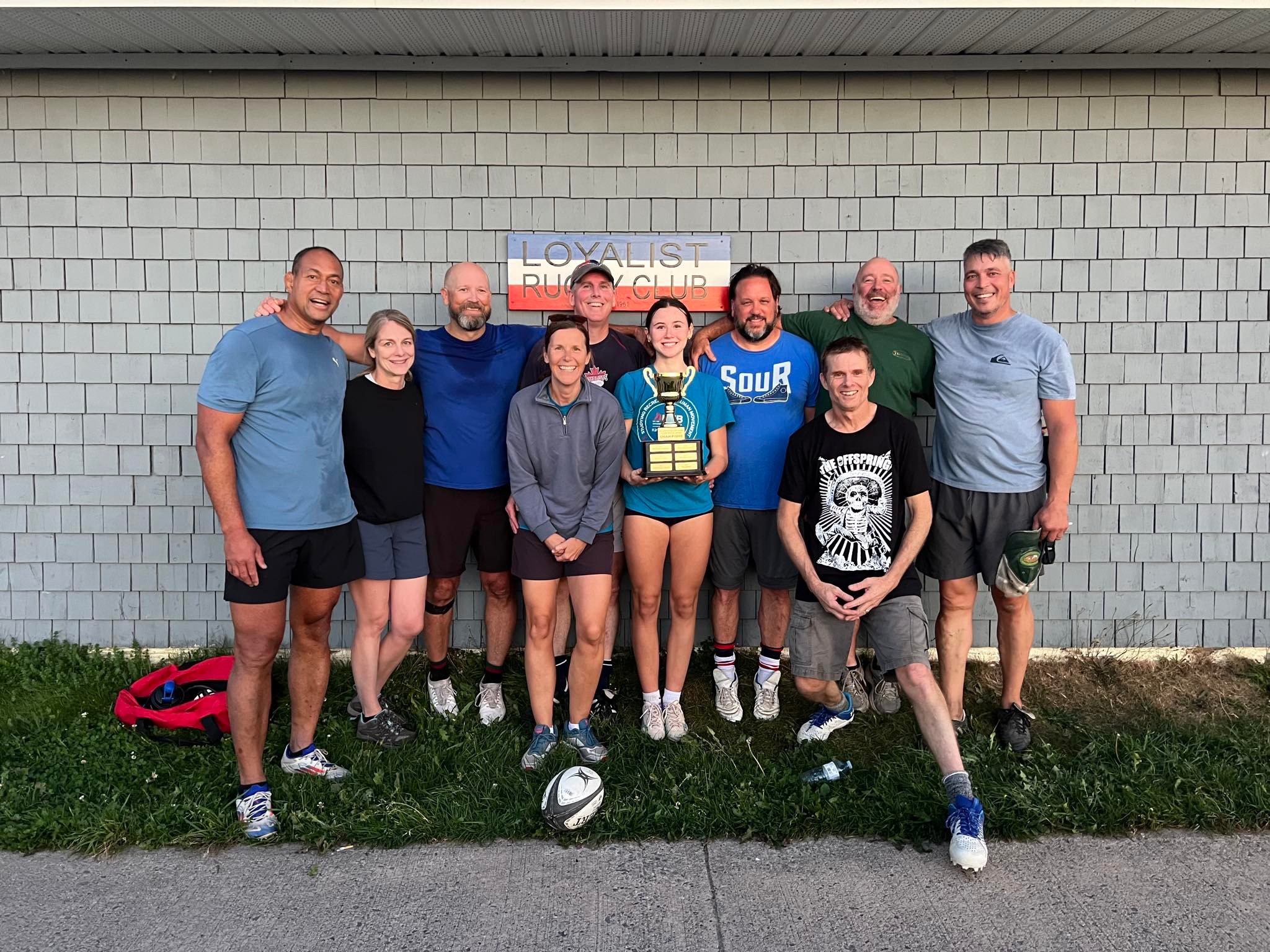 Fredericton Loyalist Rugby Club: Loyal Fans' and Supporters' Page ...