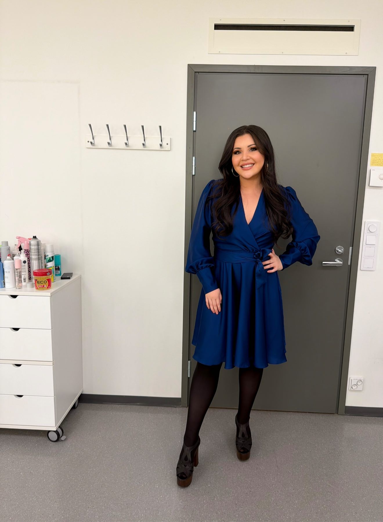 Diandra - EB, TV1, just nyt! 💙 | Facebook