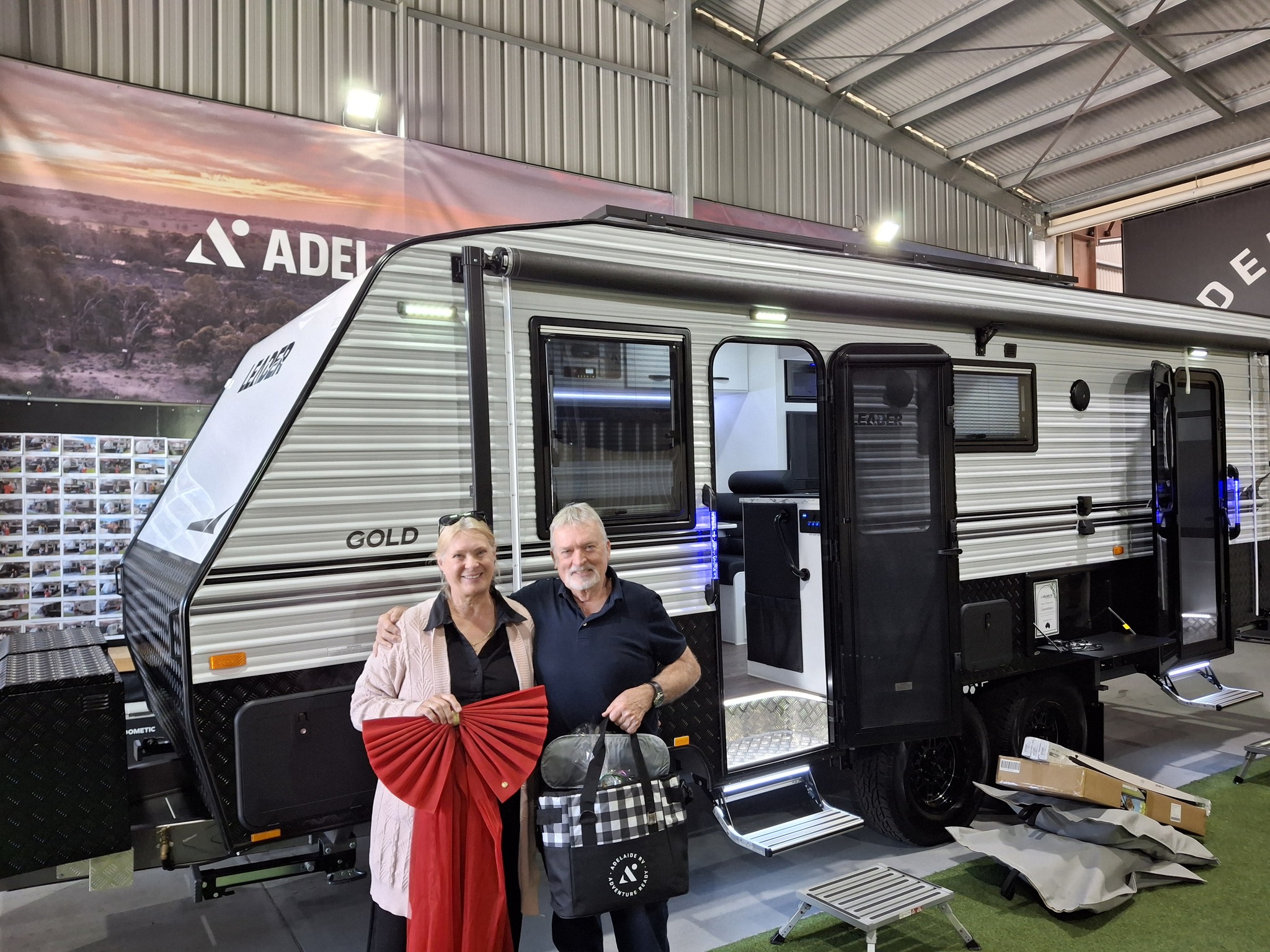 Adelaide RV - Please join us in welcoming Sharyn & Ray to... | Facebook