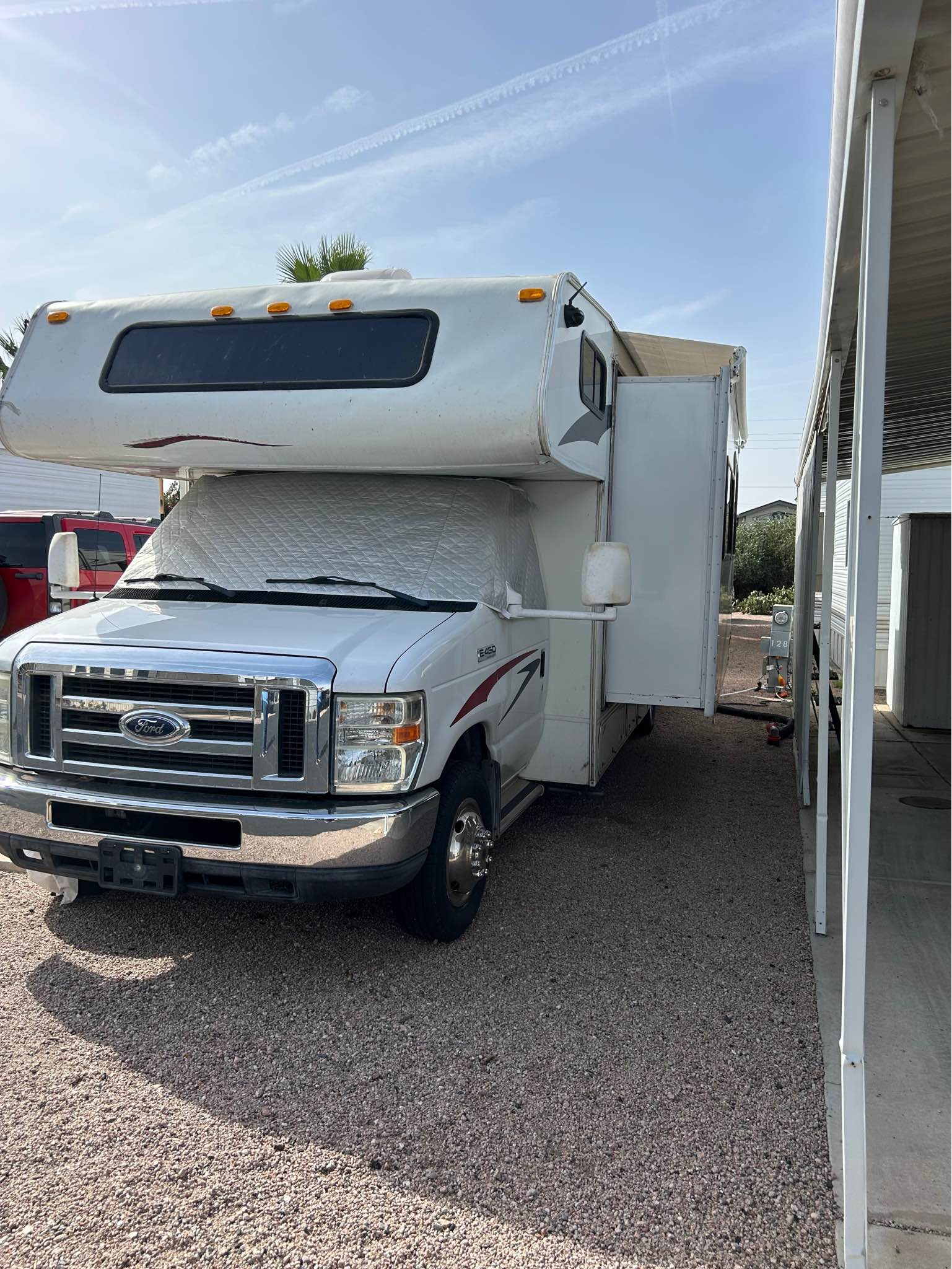 2009 coachman, freedom, express motorhome - RVs & Campers - Apache ...