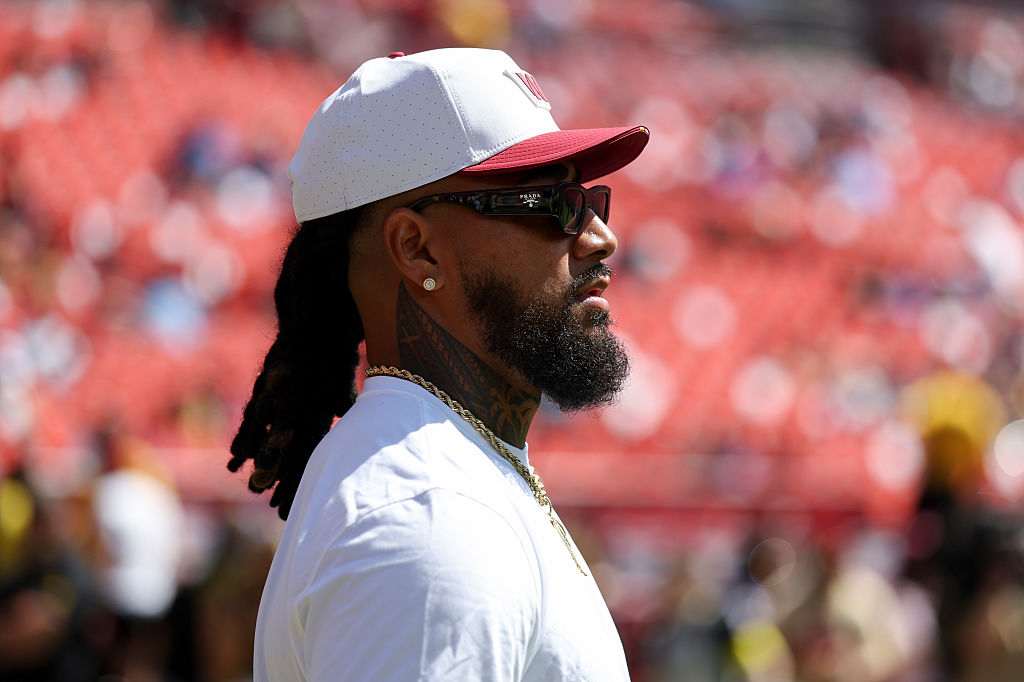 Riggo's - Frankie Luvu's been a no-show over the first two games, and ...