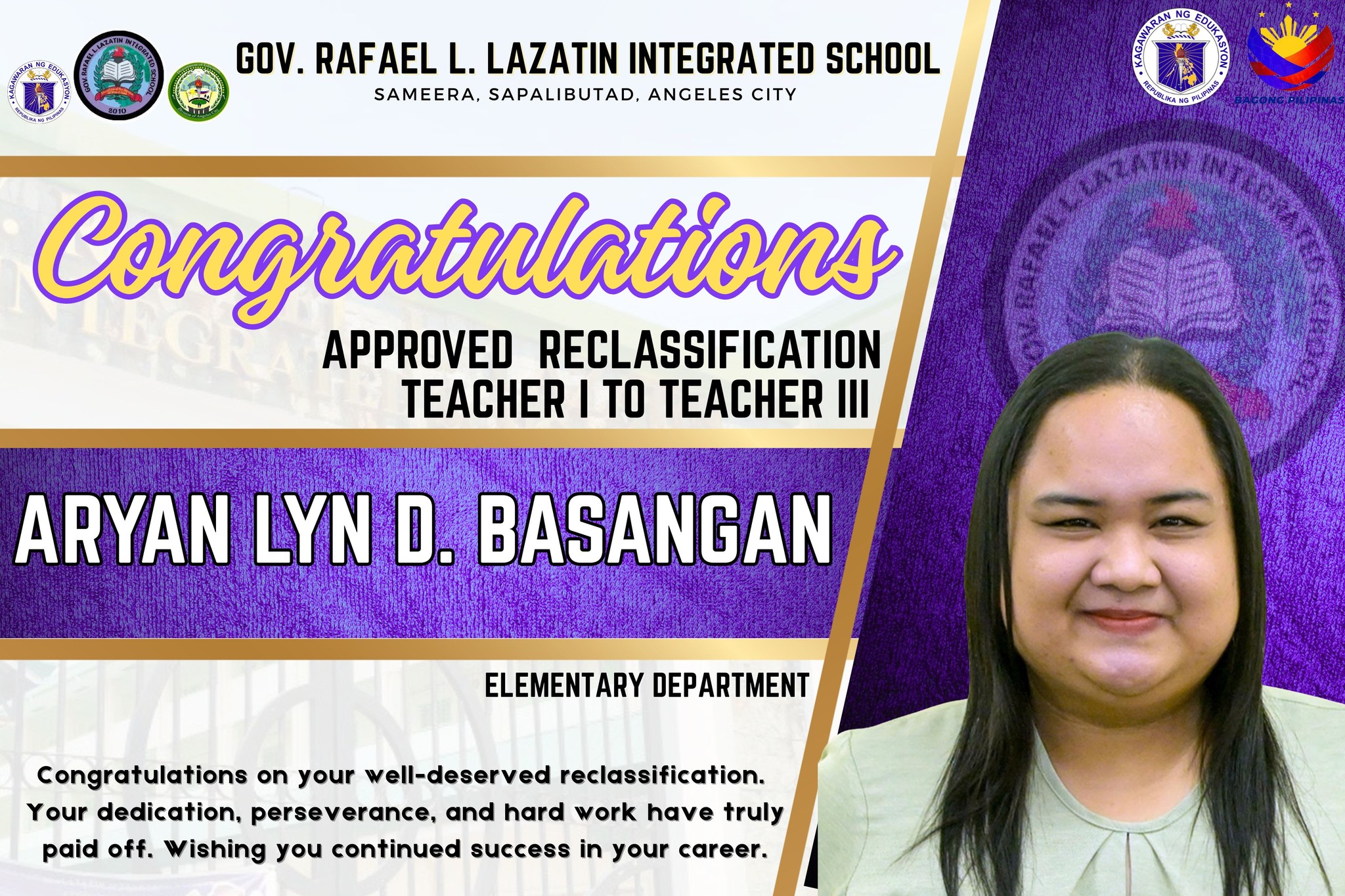 Grllis Techline - Congratulations to our dedicated... | Facebook
