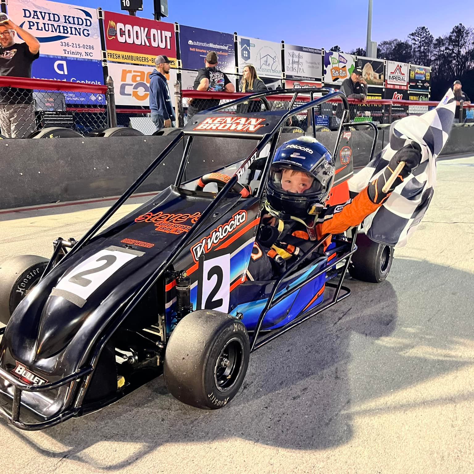 Kenan Brown Racing | Troy NC