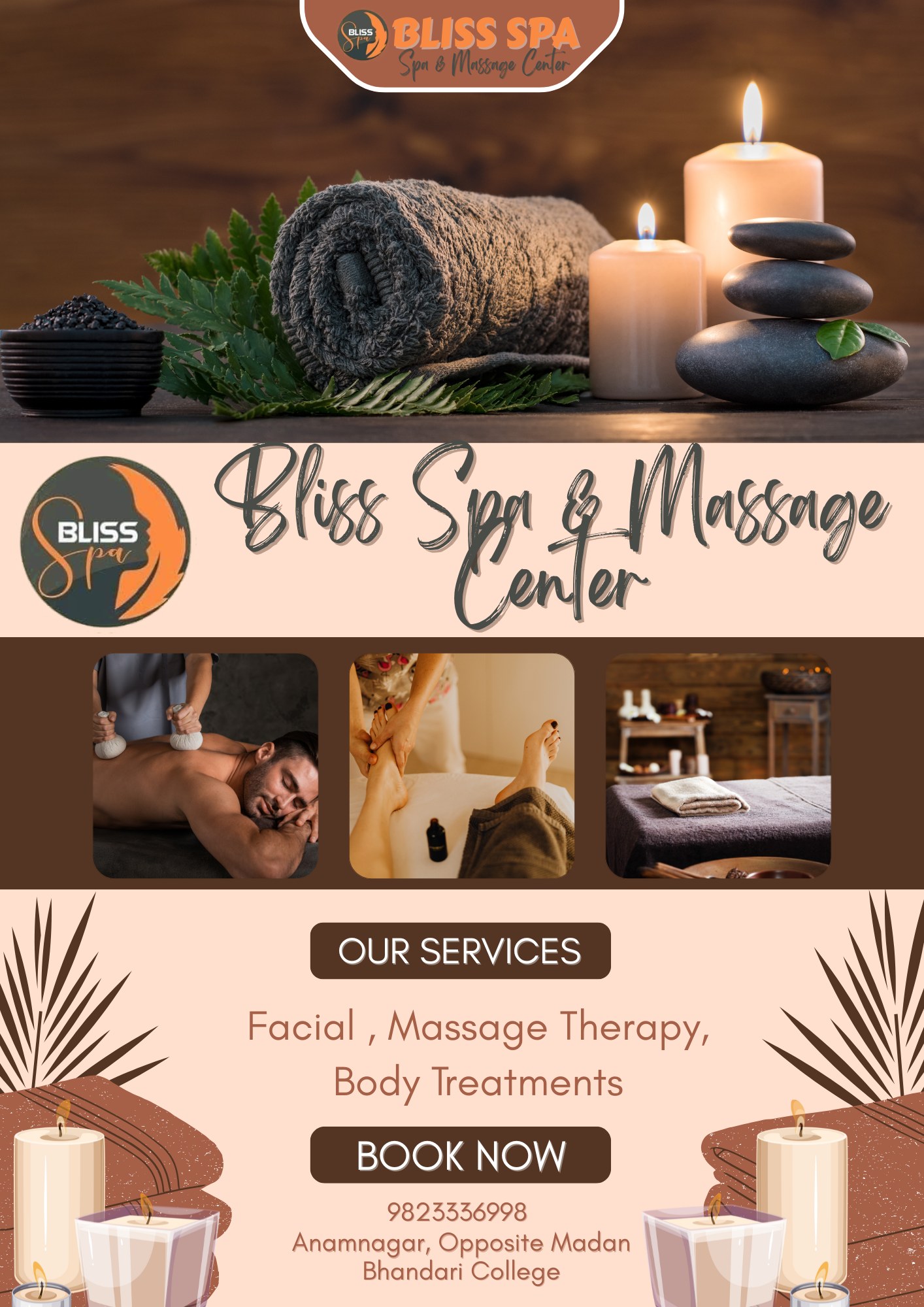 Bliss Spa | Kathmandu