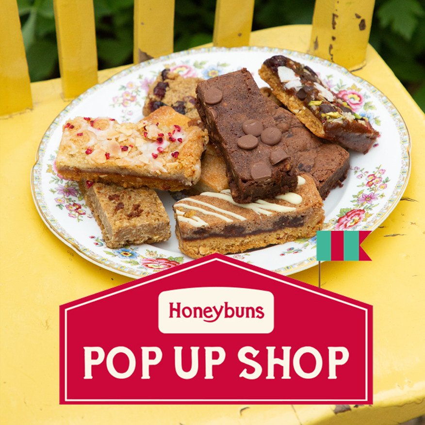 Honeybuns - Honeybuns updated their cover photo.
