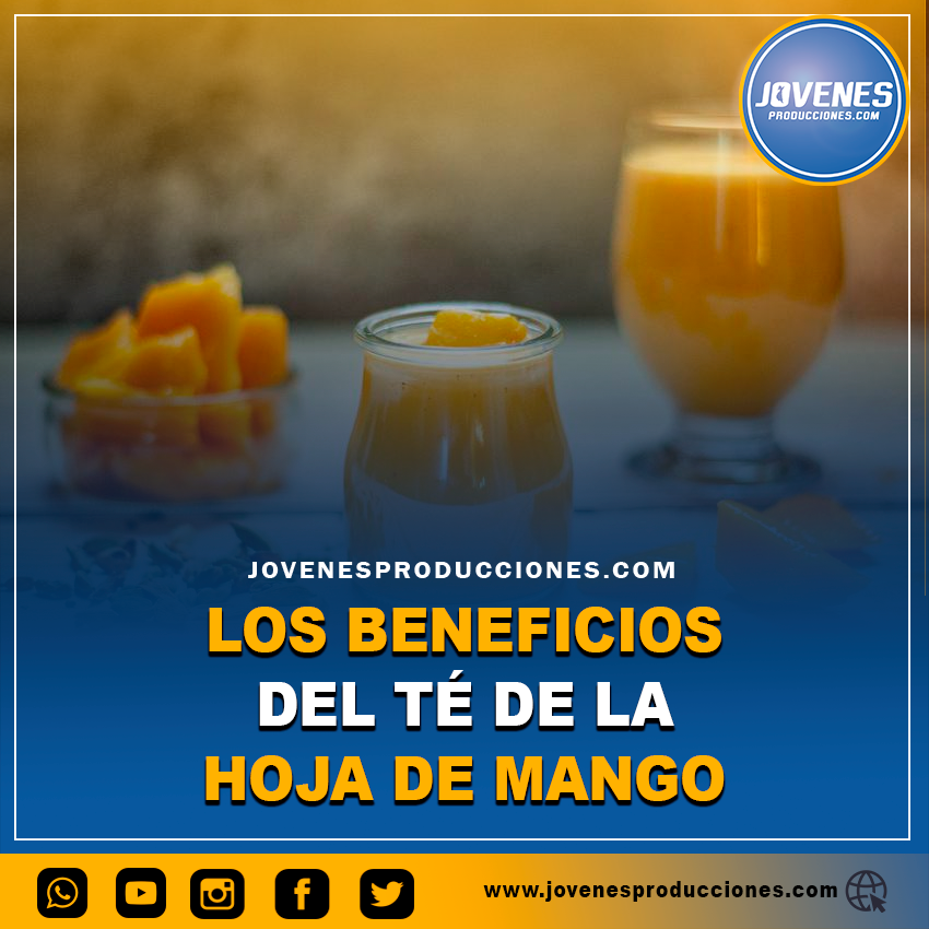 #ENTÉRATE 👇 LOS BENEFICIOS DEL... - JovenesProducciones.com