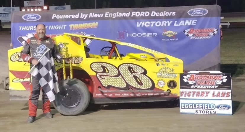 Dave Camara Racing 26