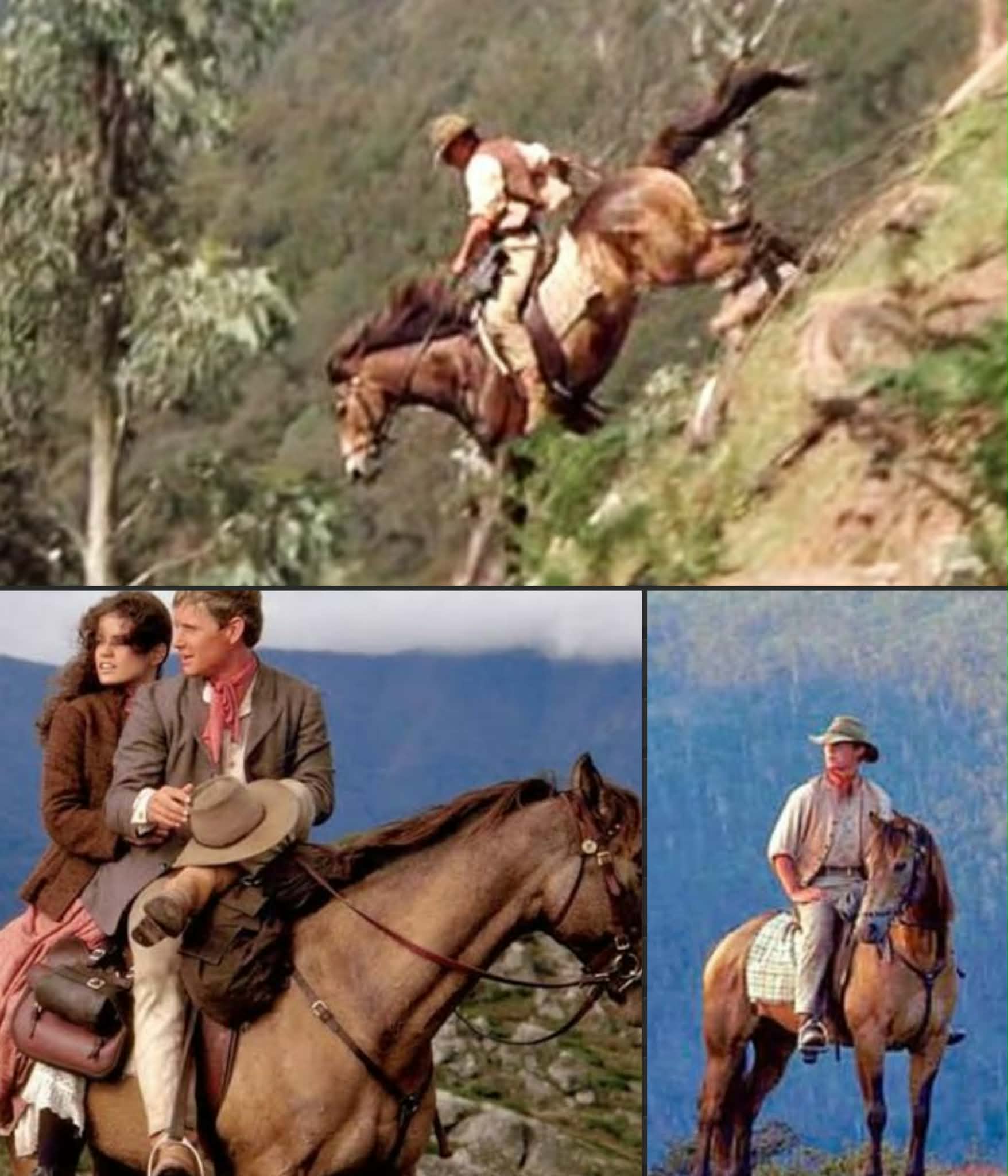 Banjo Paterson's The Man From Snowy River Amazon Prime The 
