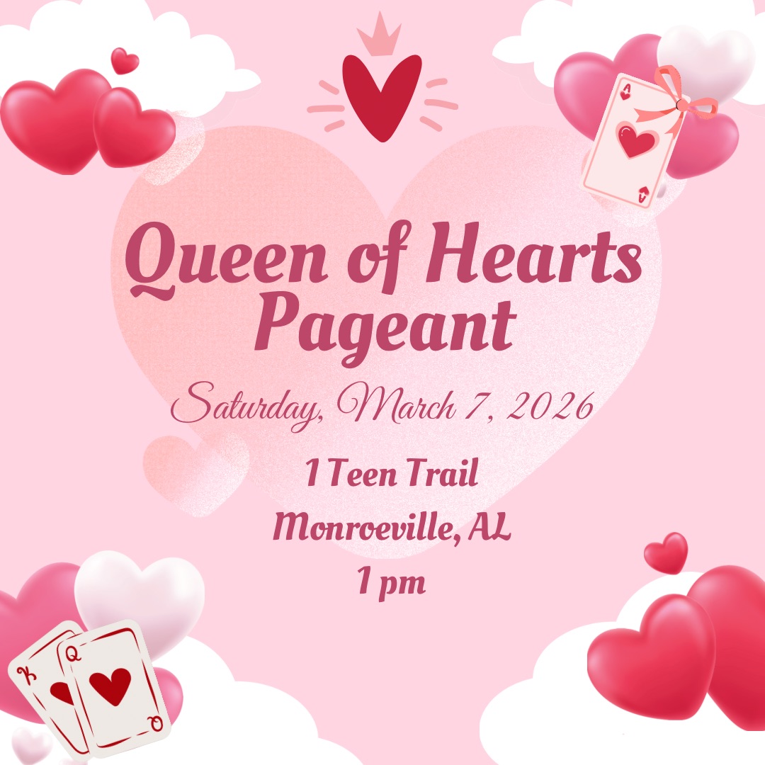 Queen of Hearts Pageant