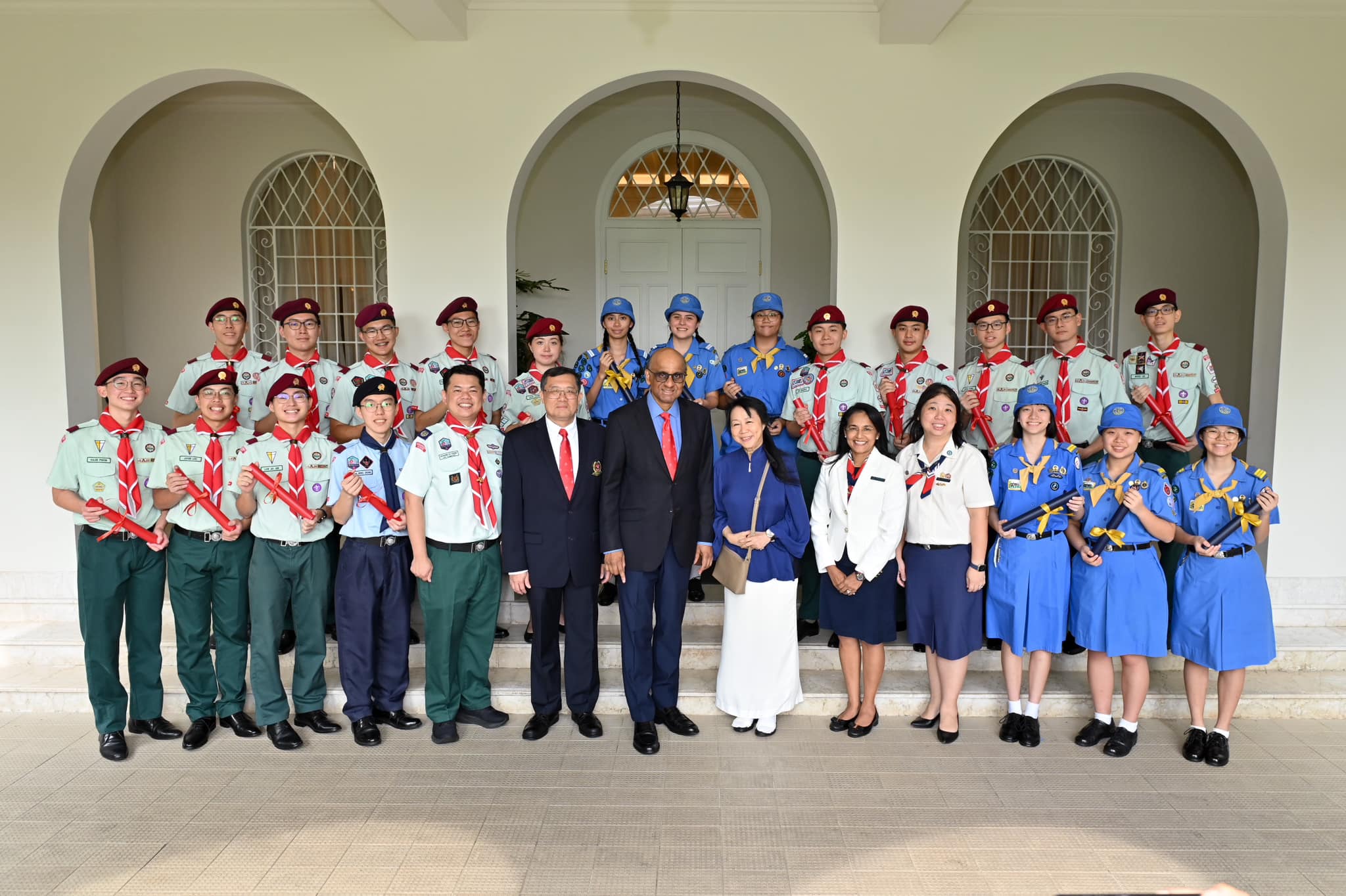 Singapore Chinese Girls' School | Singapore Singapore