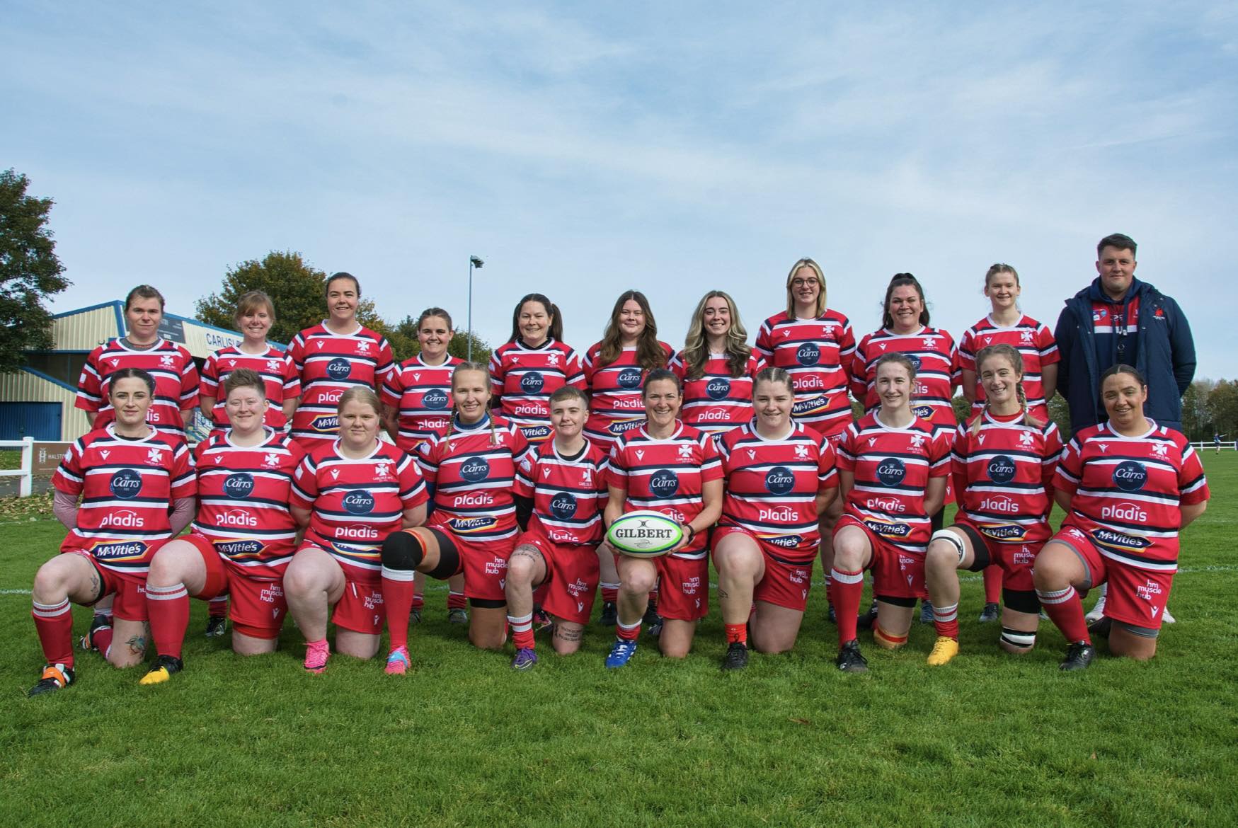 Workington Zebra... - Workington Zebra Finches Women's RUFC