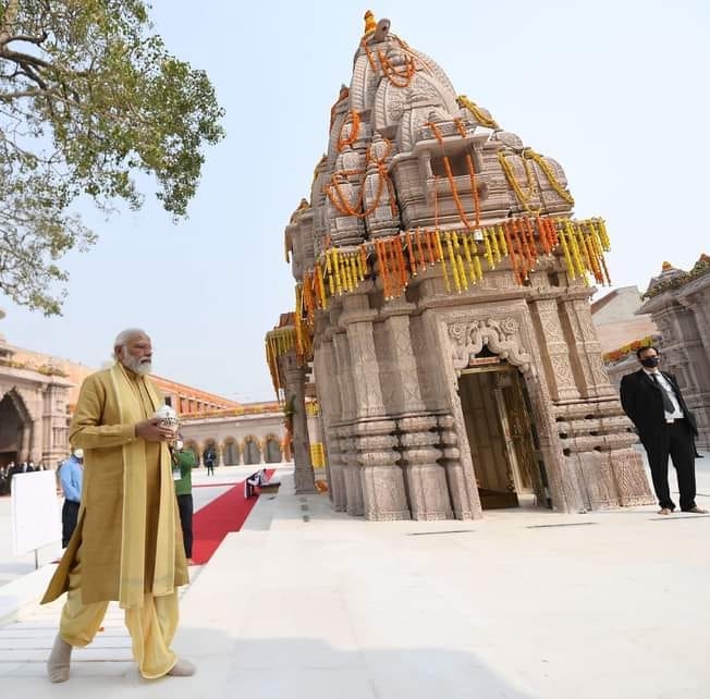 Modi ji Fans