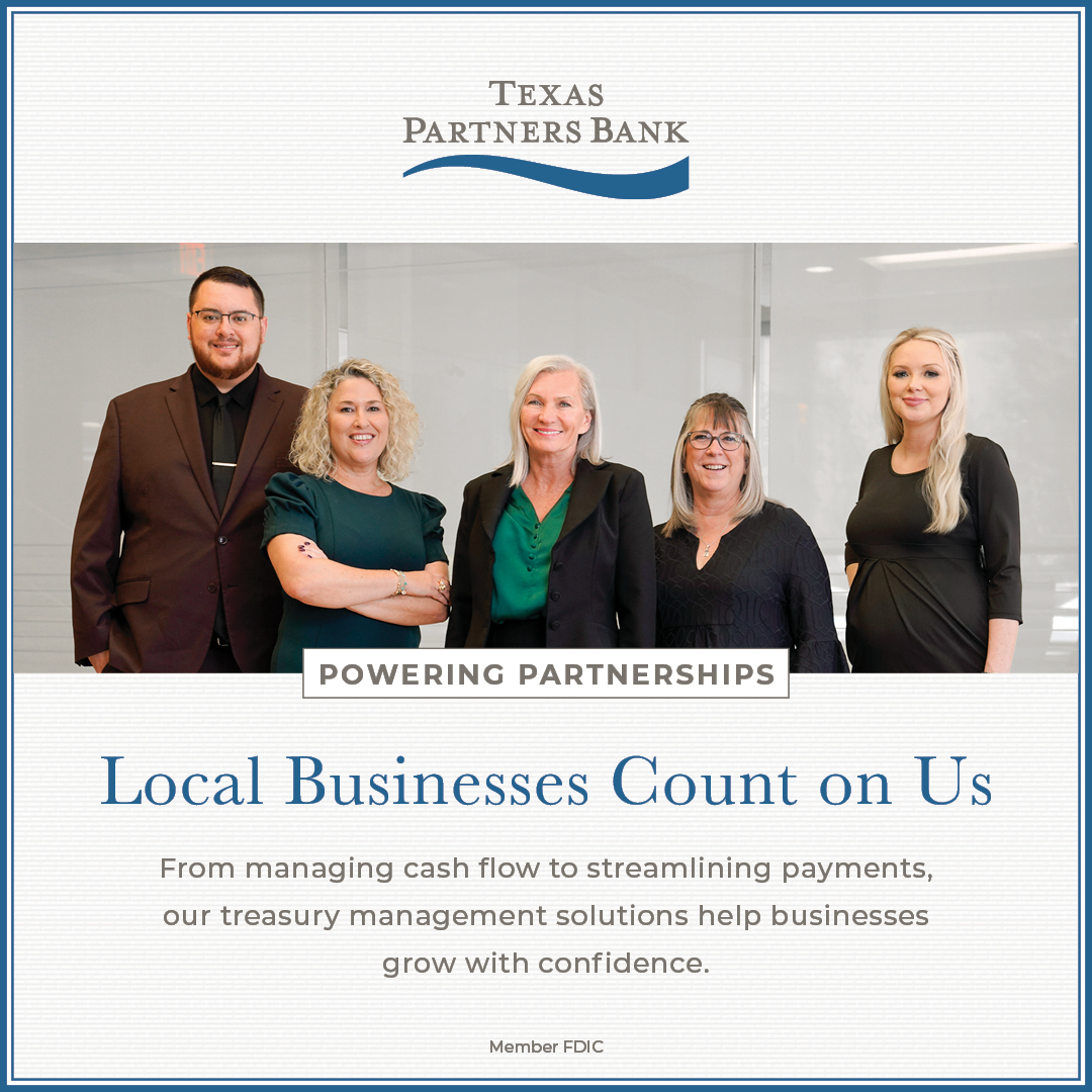 Texas Partners Bank | San Antonio TX