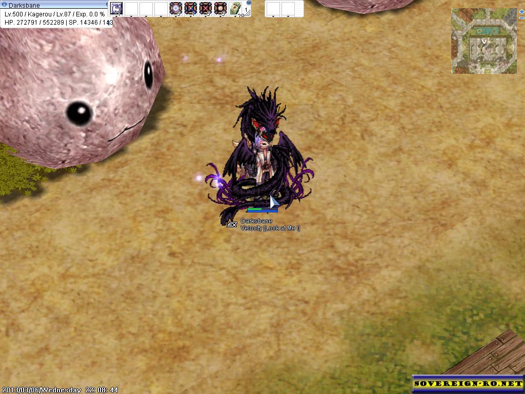 Sovereign Ragnarok Online