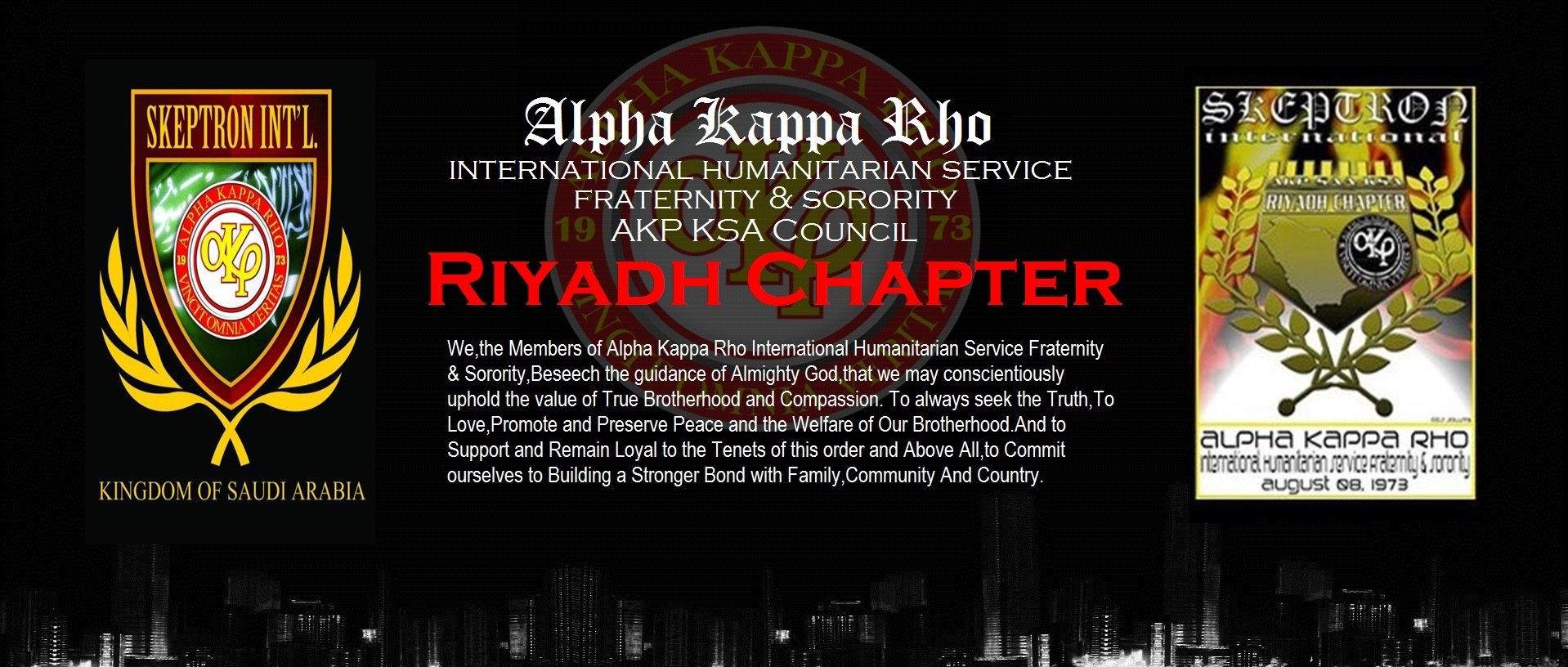 Riyadh Chapter