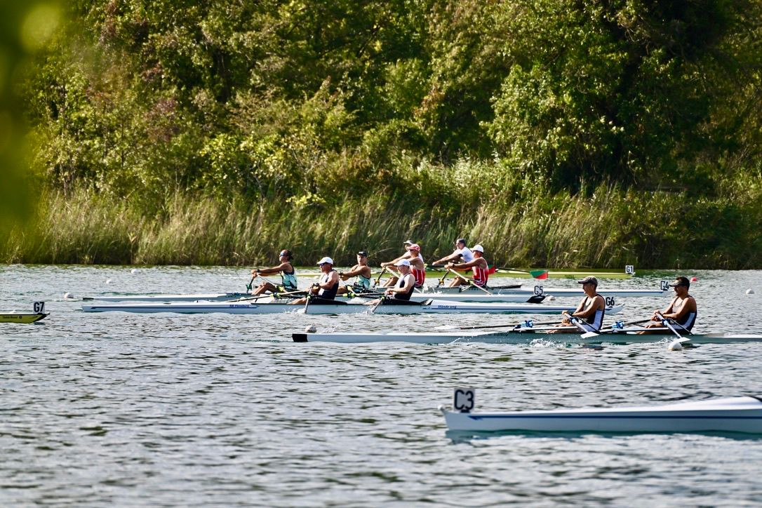 🌍🚣 World Rowing Masters... - Club d'aviron de St Cassien | Facebook