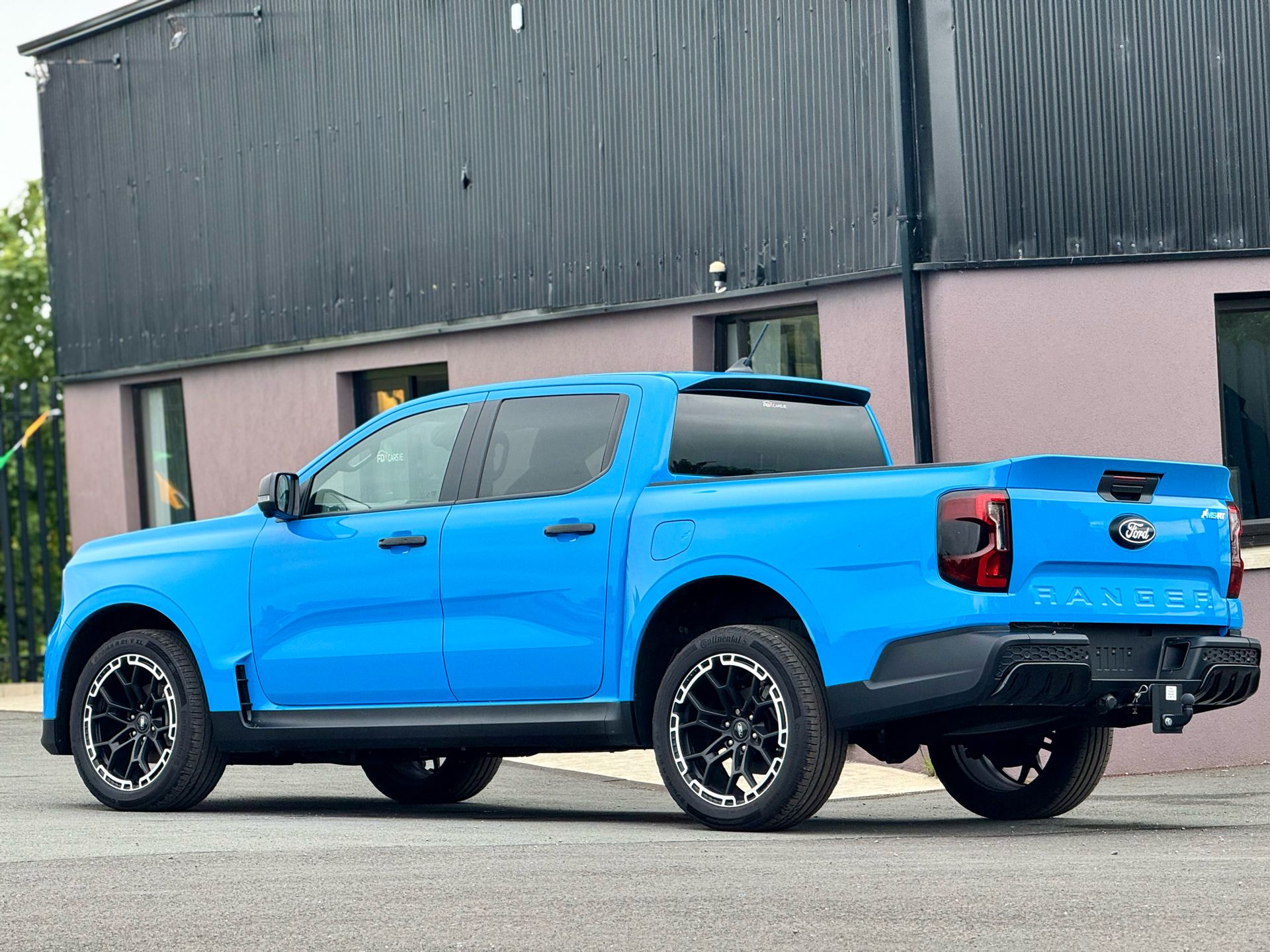 FDR - 🍀 THE ONLY MSRT EXAMPLE IN THE SOUTH 🍀 🚙🚙 2024 FORD RANGER - 3.0 ...