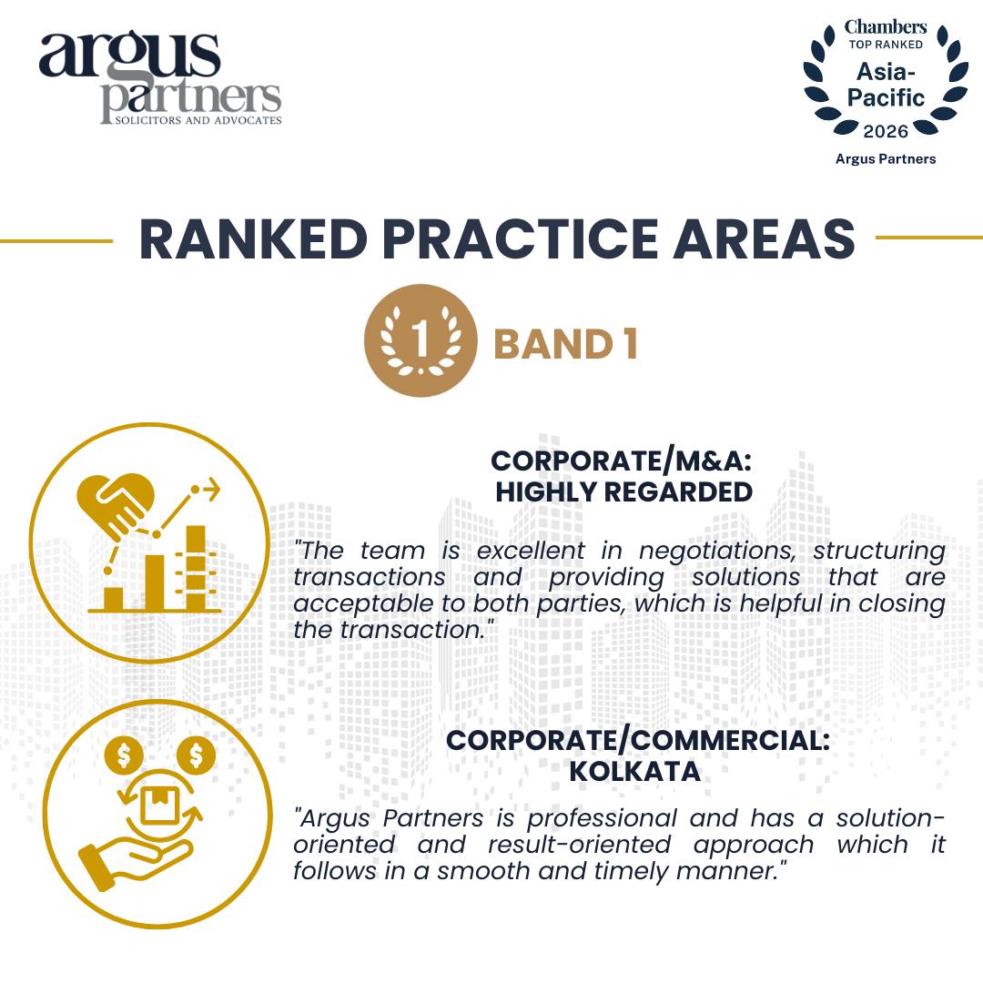 Argus Partners | Mumbai