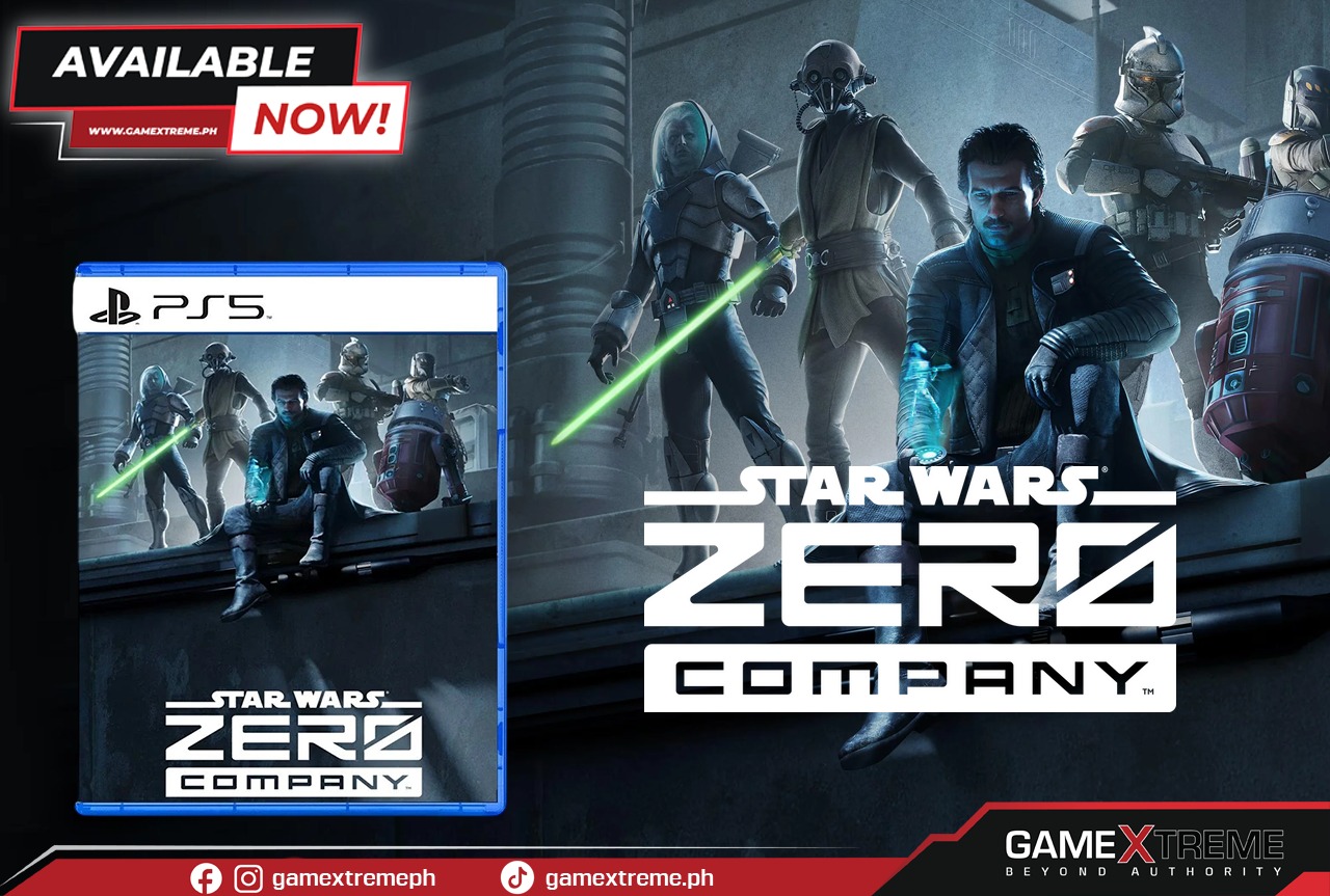 PlayStation 5 Star Wars Zero Company now available at GameXreme