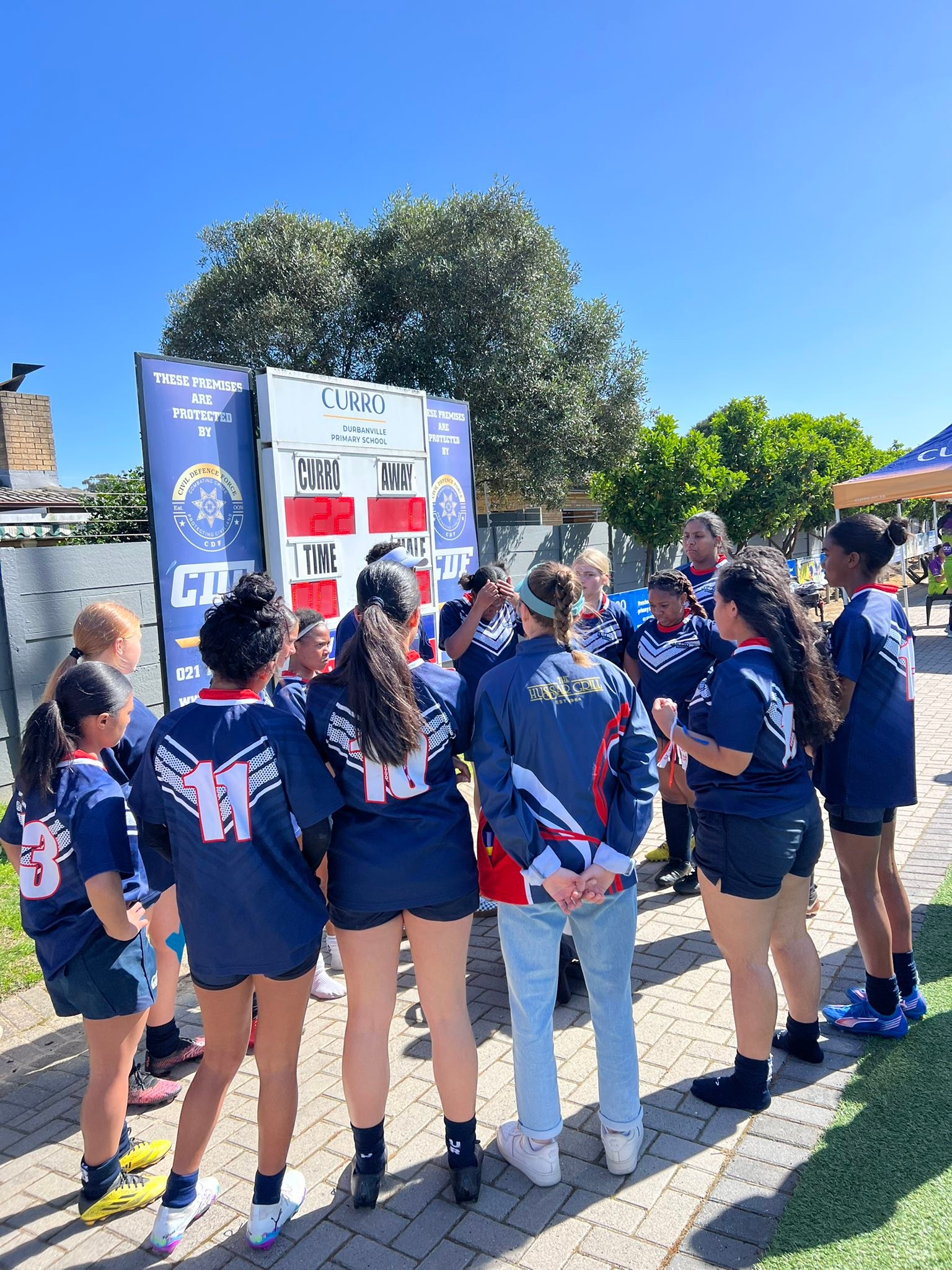 Curro Durbanville High School - DASH ON AIR 🎙 Our head boy, Dash ...