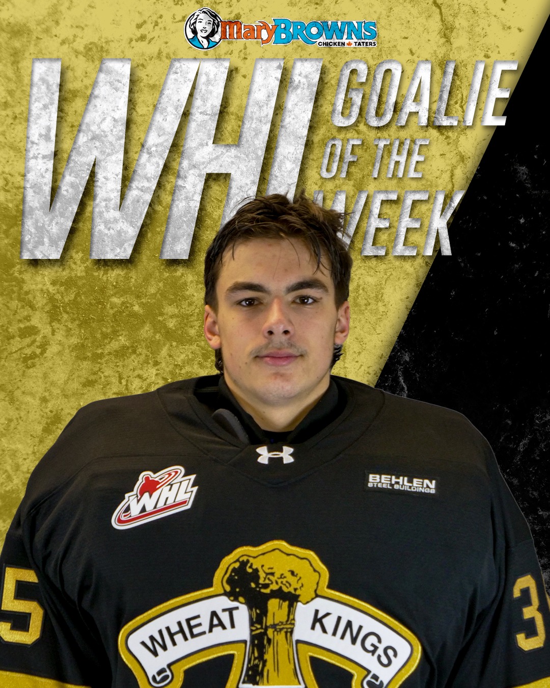 After posting the... - Brandon Wheat Kings Hockey Club (WHL) | Facebook