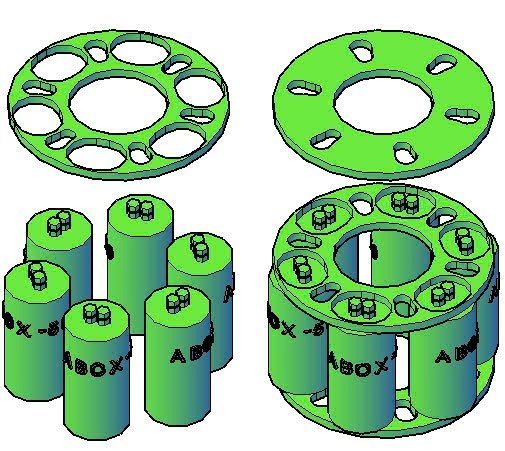 Thí nghiệm Osterberg Cell / O-cell