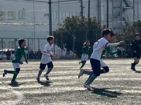 京都少年サッカー応援団 サンガカップ第43回京都少年サッカー選手権大会 1 30結果速報 Facebook