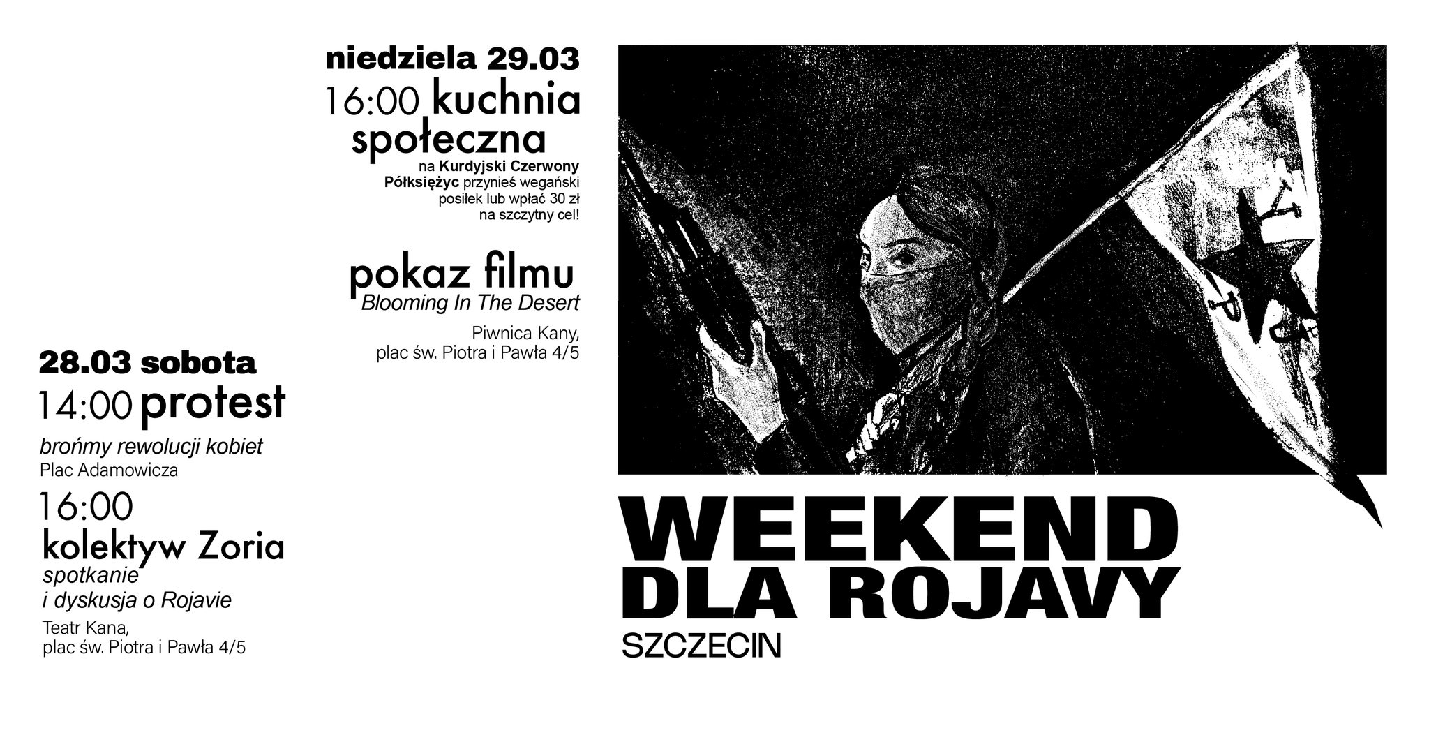 Protest: Brońmy Rewolucji Kobiet