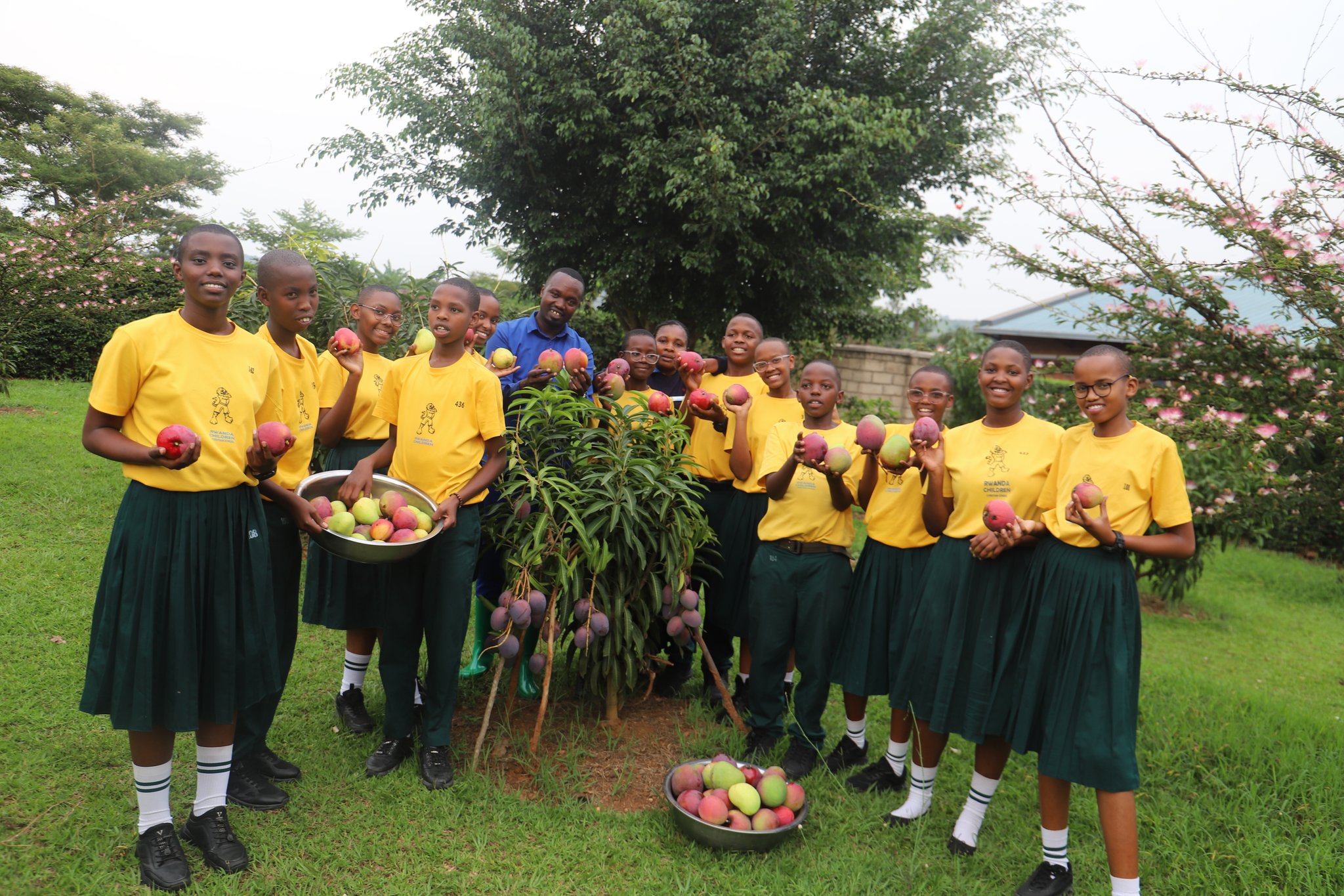 Rwanda Children Christian School