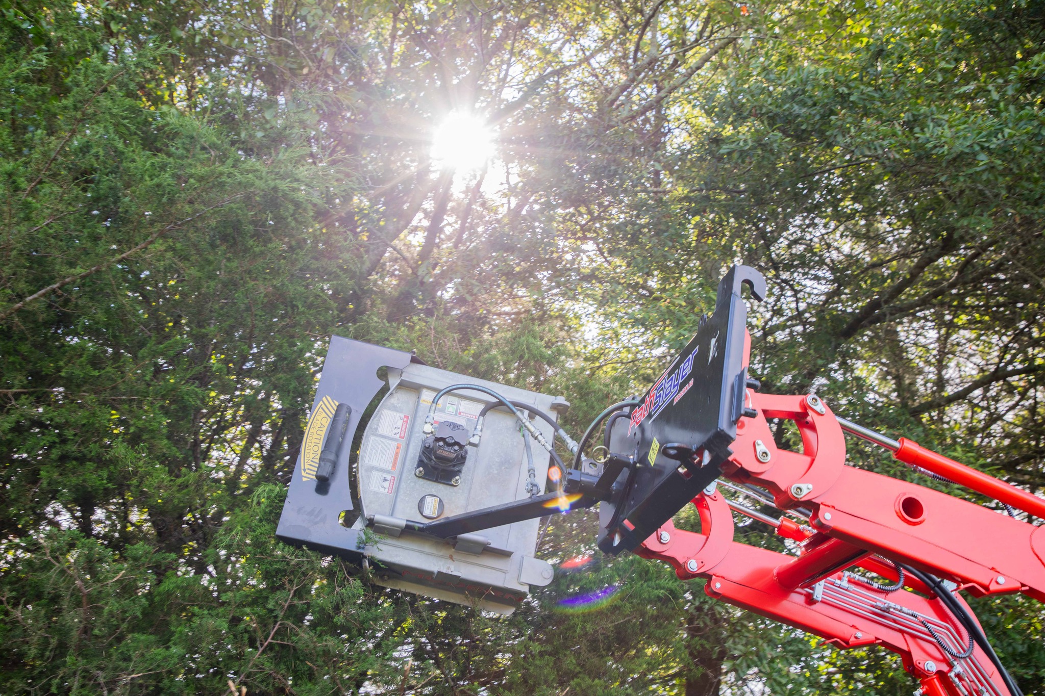 STEC Tractors - The Modern Ag Path Slayer is a front-end... | Facebook