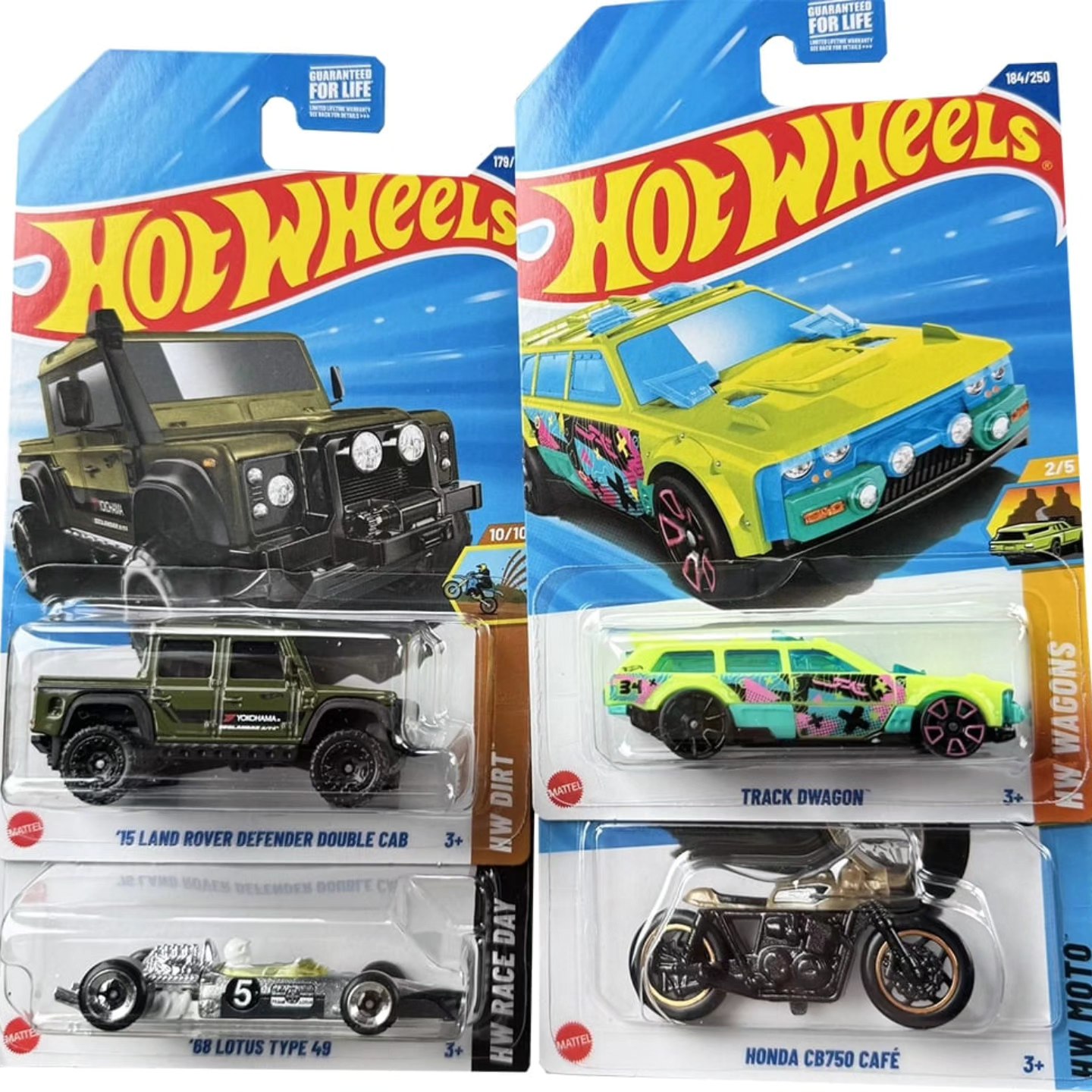 🚨SNEAK PEEK🚨 Hot Wheels Kroger Exclusive 2025 Mainlines 💥 - 150