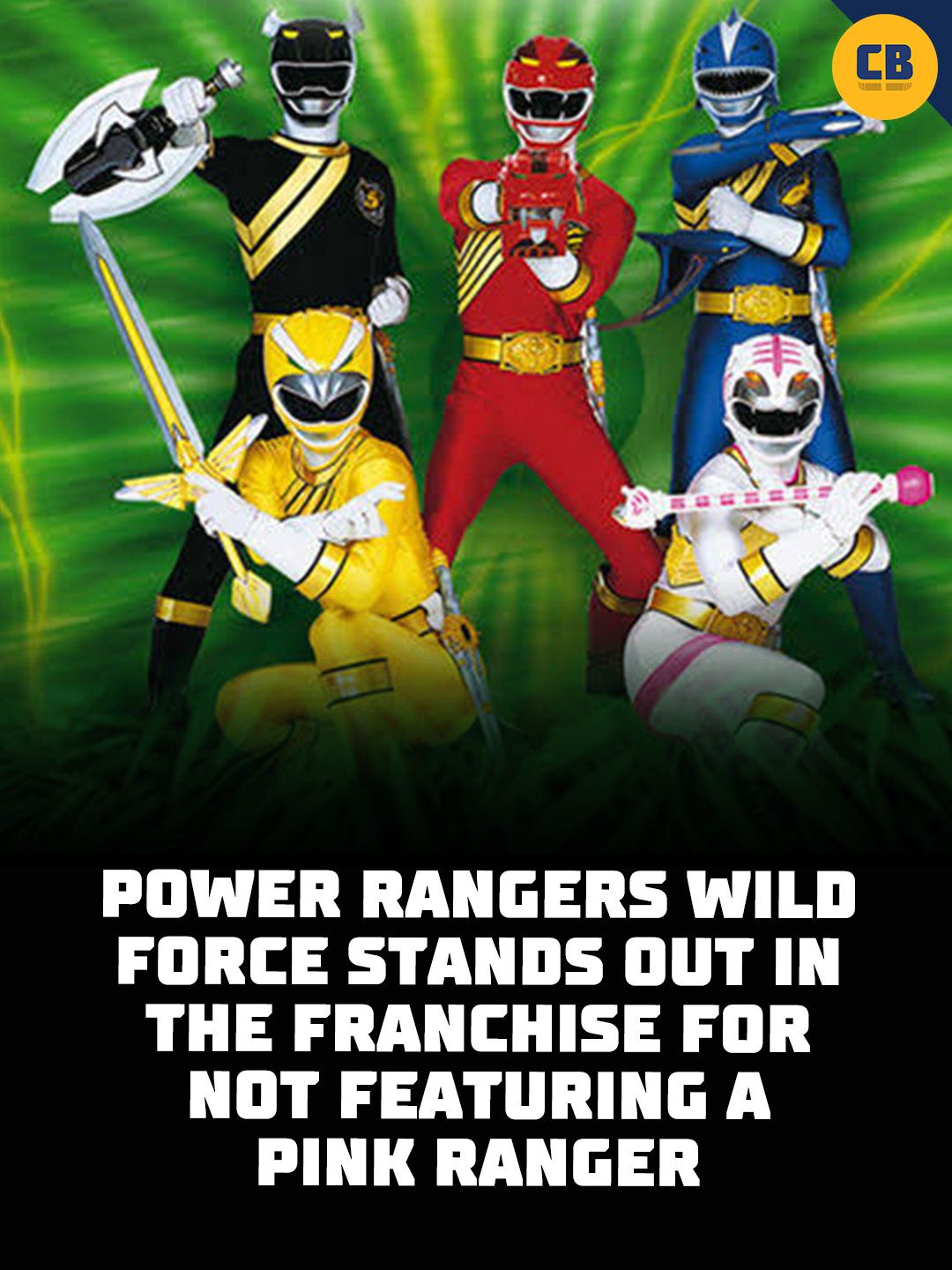 Why was the Thousand-Year Evil Energy Arc not used in Wild Force?
