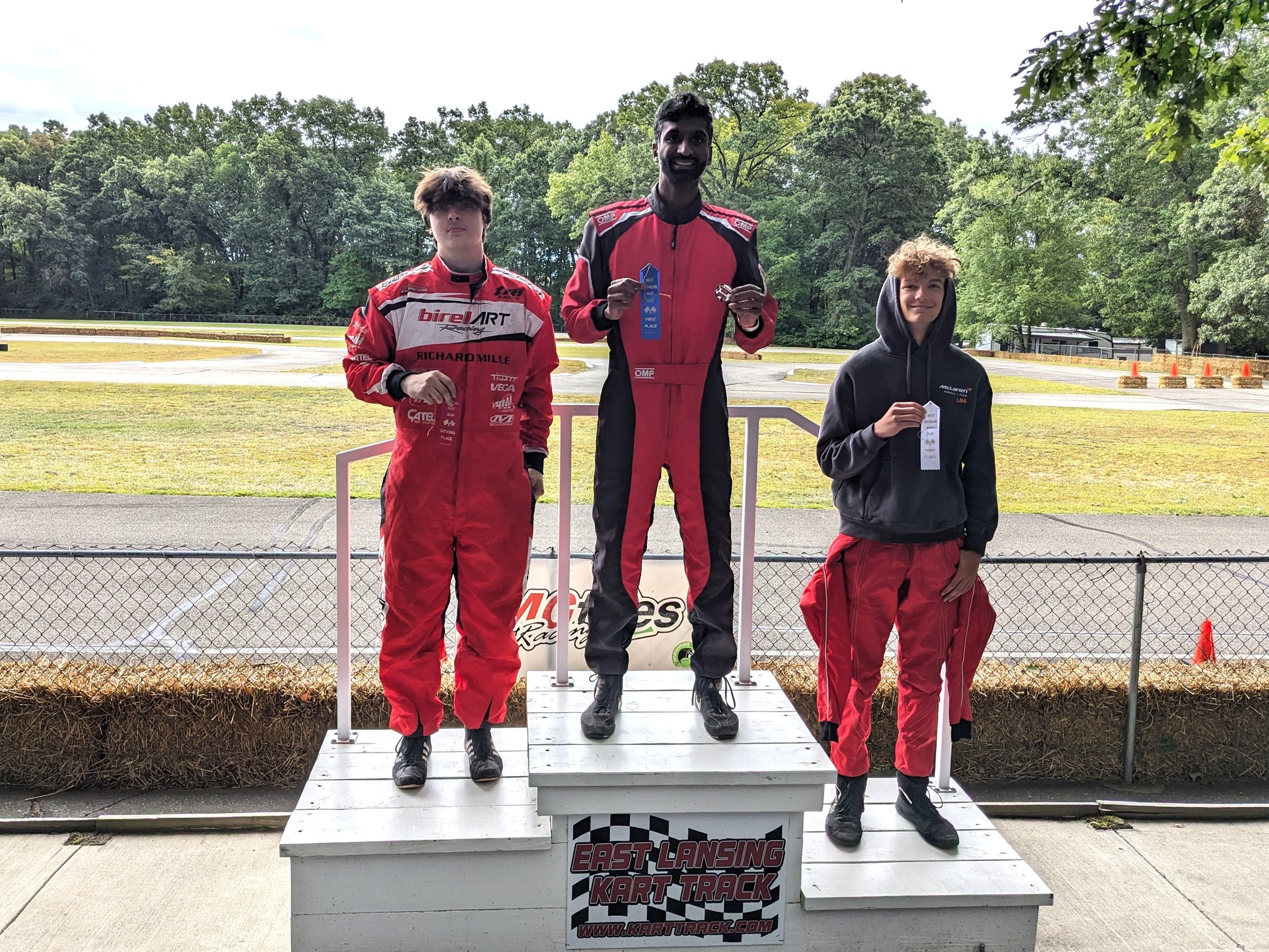 West Michigan Kart Club