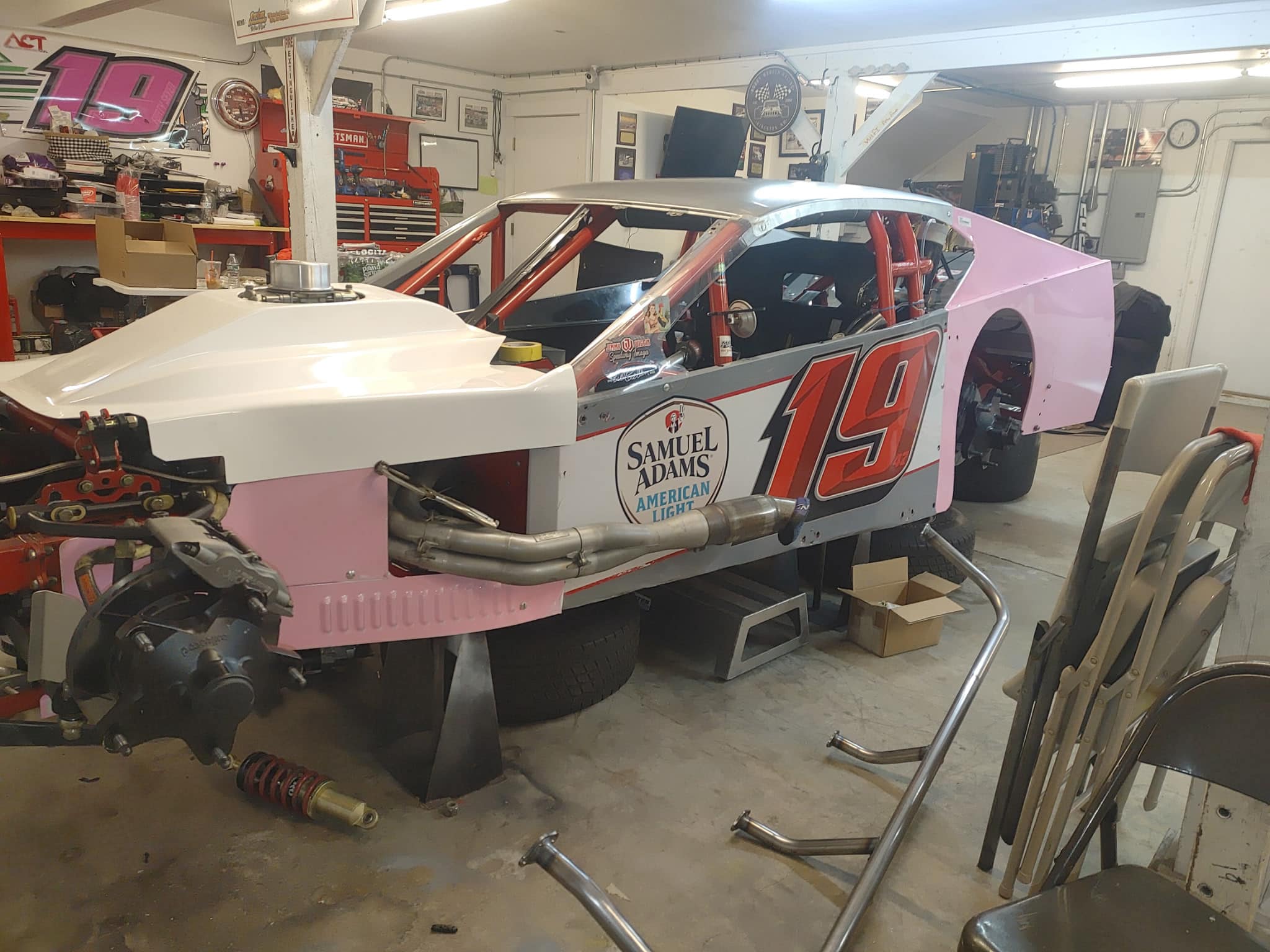 Bobby Webber Racing