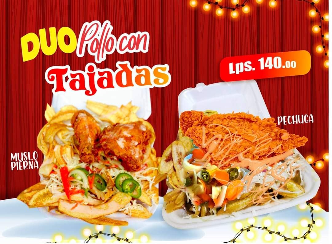 Pollo Master Plaza America