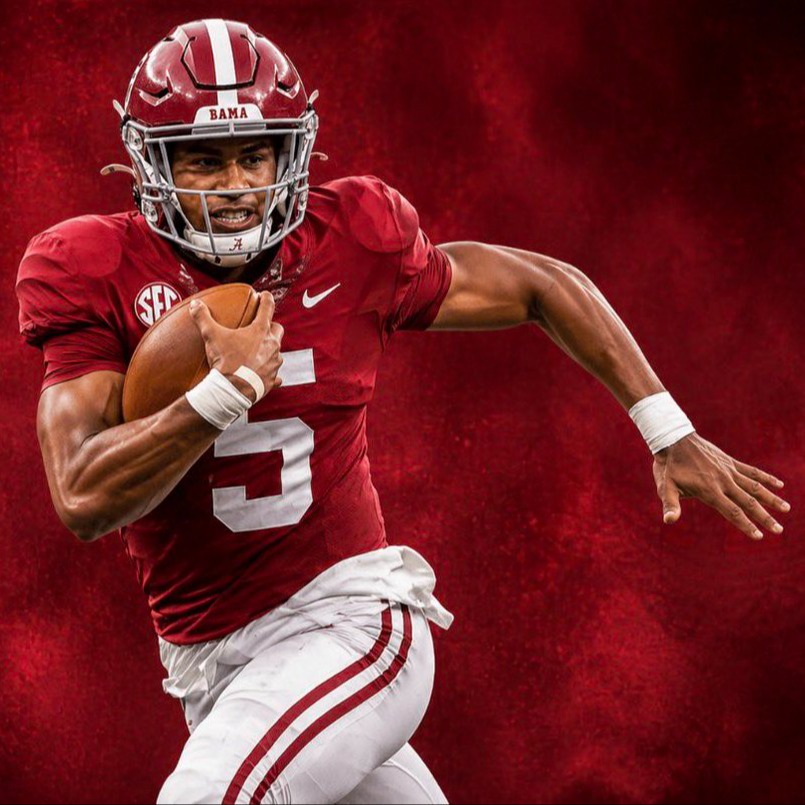 Alabama Football secured the No. 1 overall quarterback in the