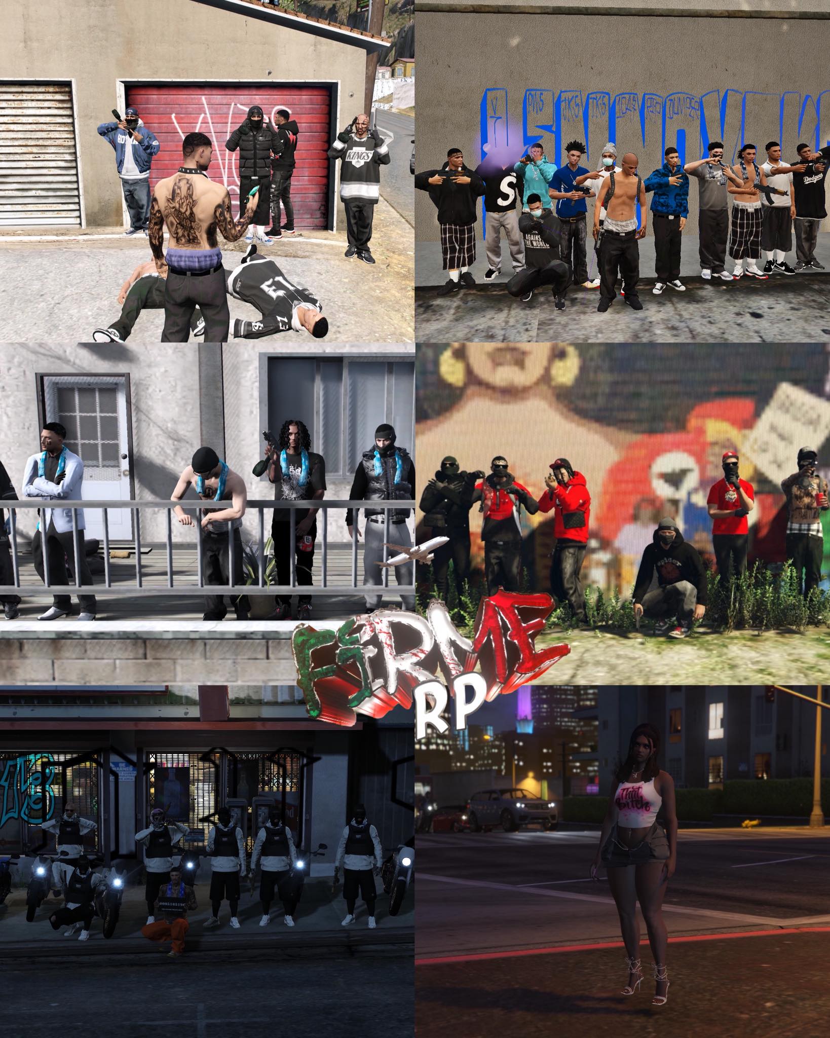 FiveM | FIRME RP is up and running | Facebook