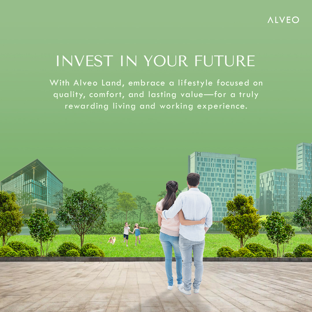ALVEO by Ayala Land - Alliza Maura Naupan | Muntinlupa City