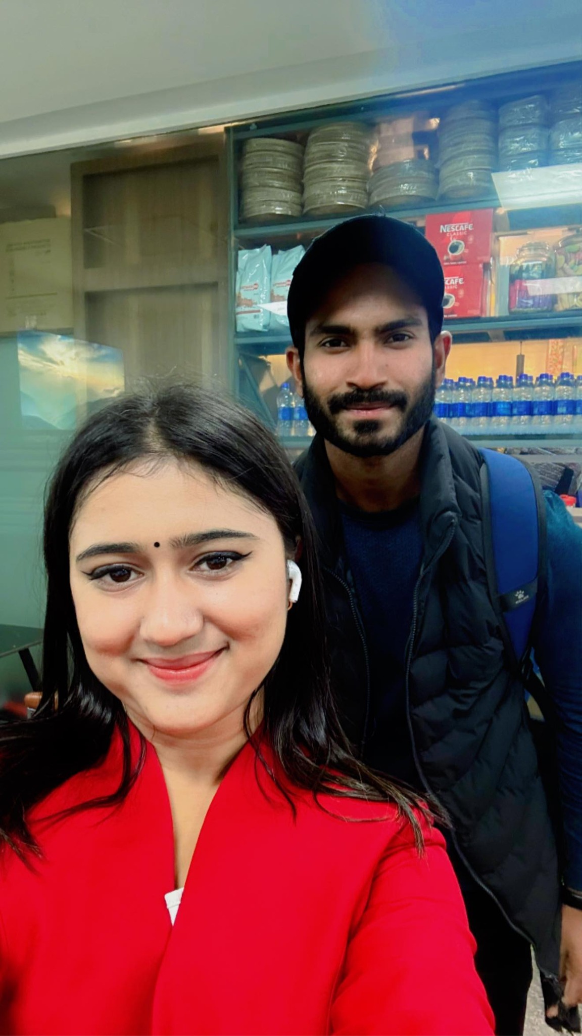 Rachana Rimal - Asif dada🥰 #fblifestyle | Facebook