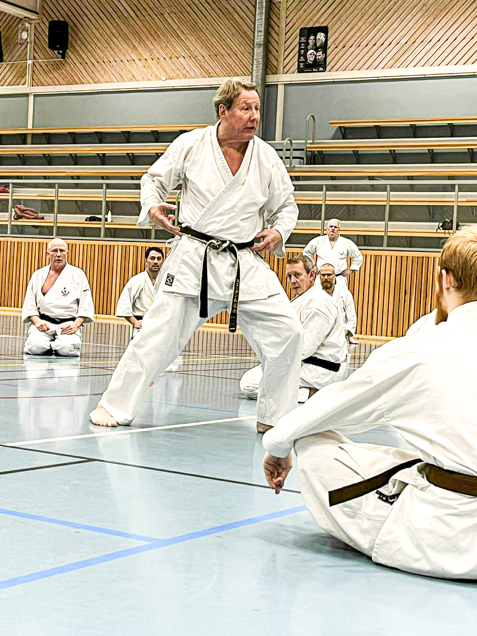 Samurai Dojo | Gothenburg