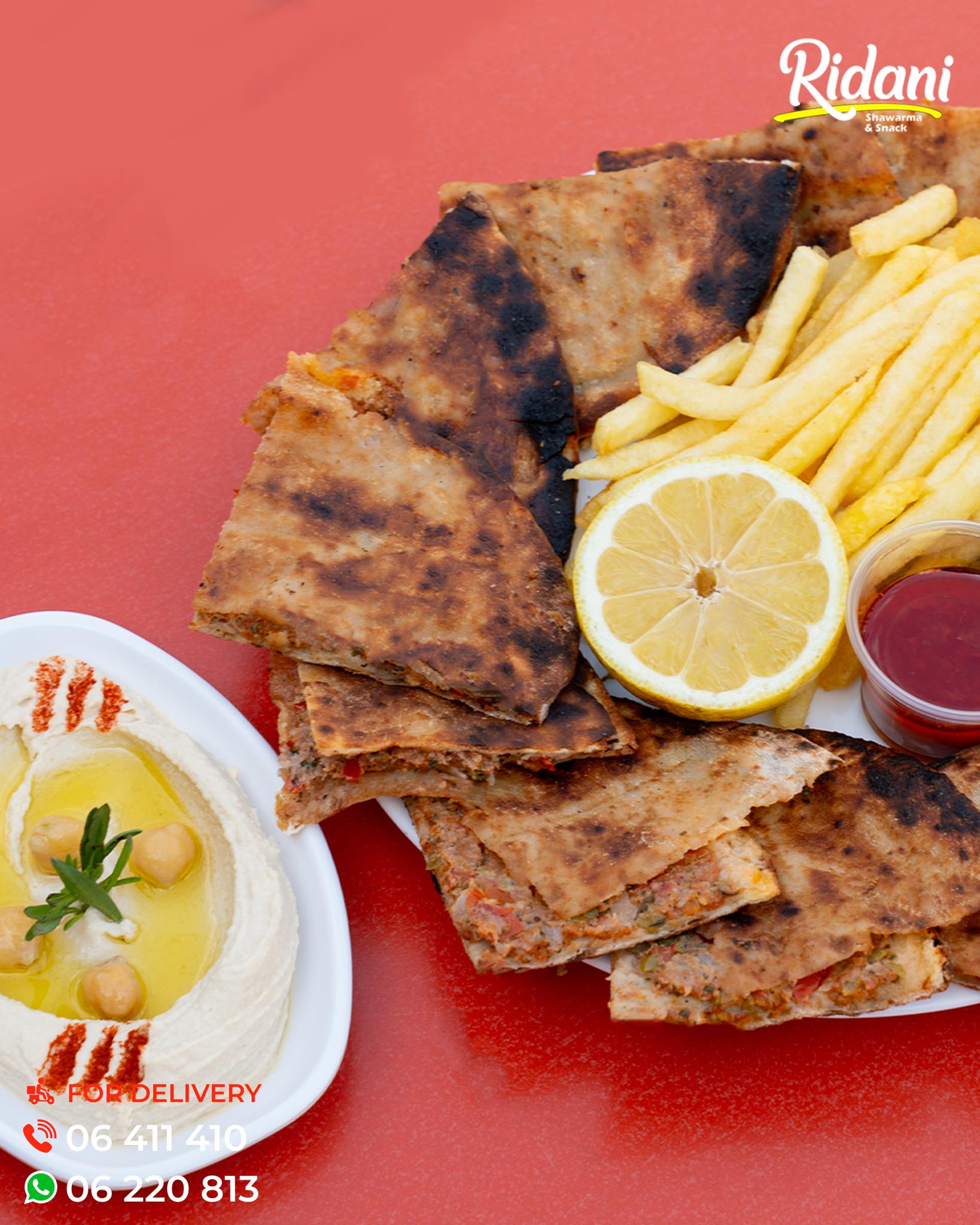 Ridani's Restaurant | Tripoli