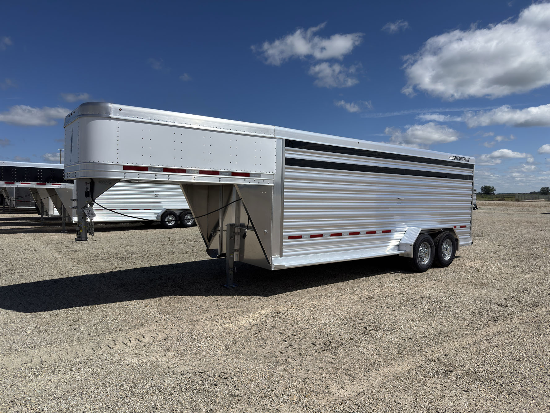 If you’re in the market for a... - Featherlite Trailers | Facebook