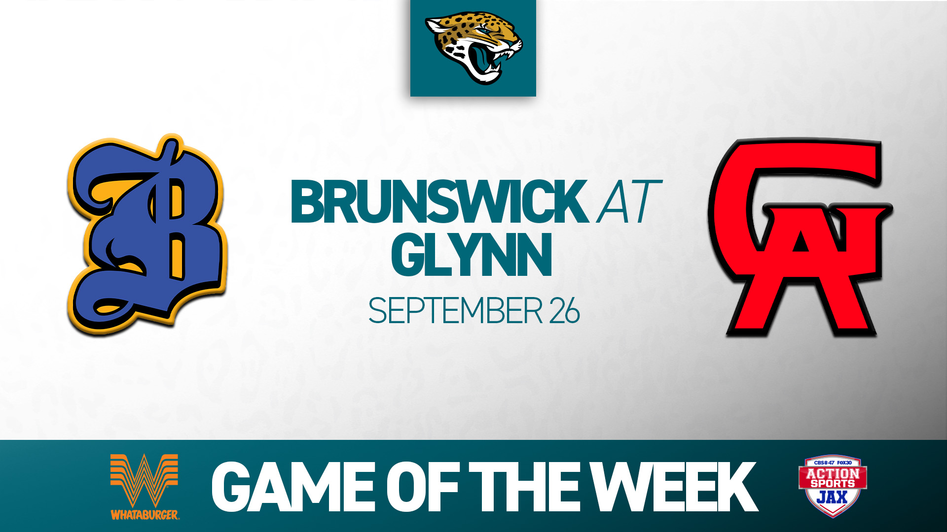 Jacksonville - Under the lights in South Georgia 🏟️ Tune in to our ...