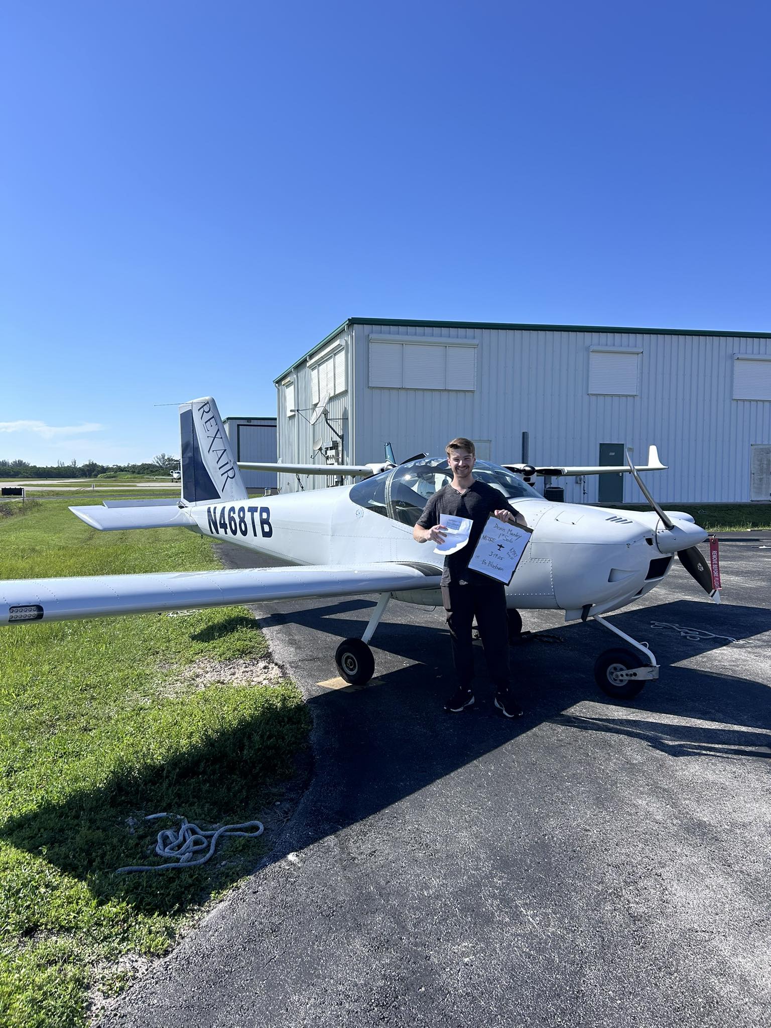 Rexair Flight School | Naples FL
