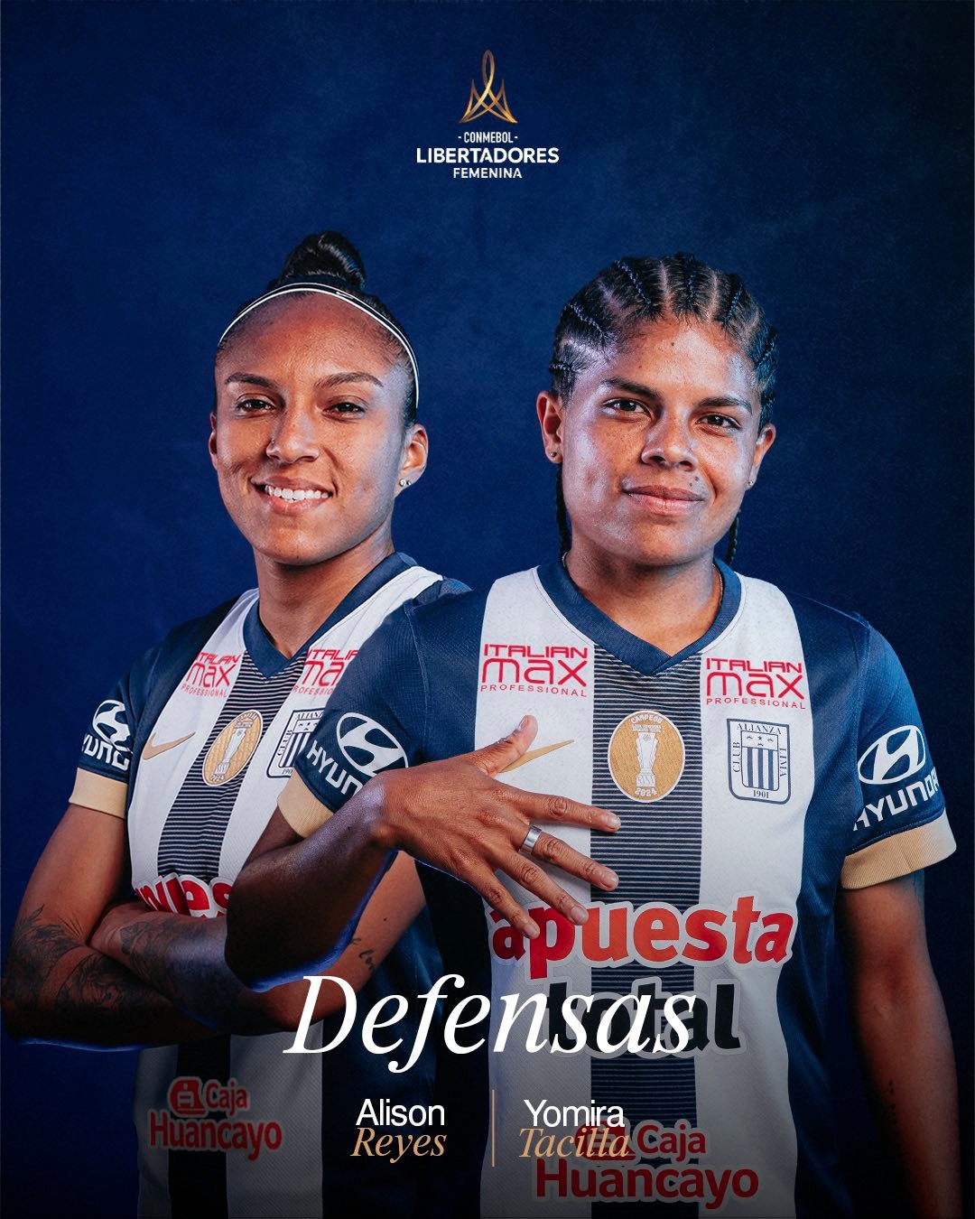 Alianza Lima Femenino added a new... - Alianza Lima Femenino