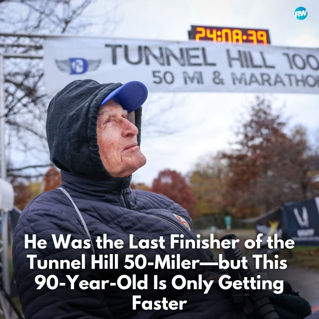 Runner's - In his seventh time running the ultramarathon, Gene Bruckert ...