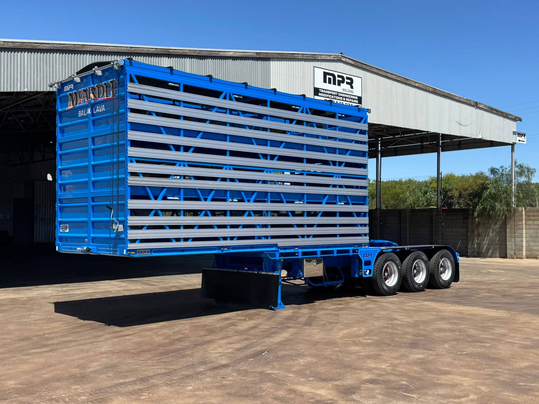 MPR Welding | Murray Bridge SA