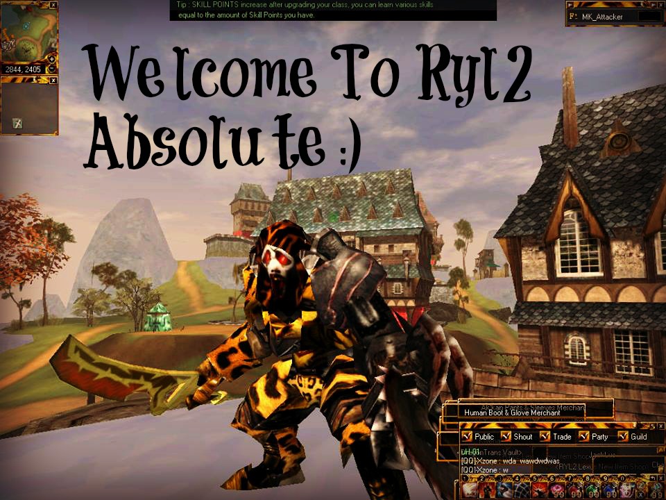 Ryl II Absolute [Risk Your Life] | Facebook