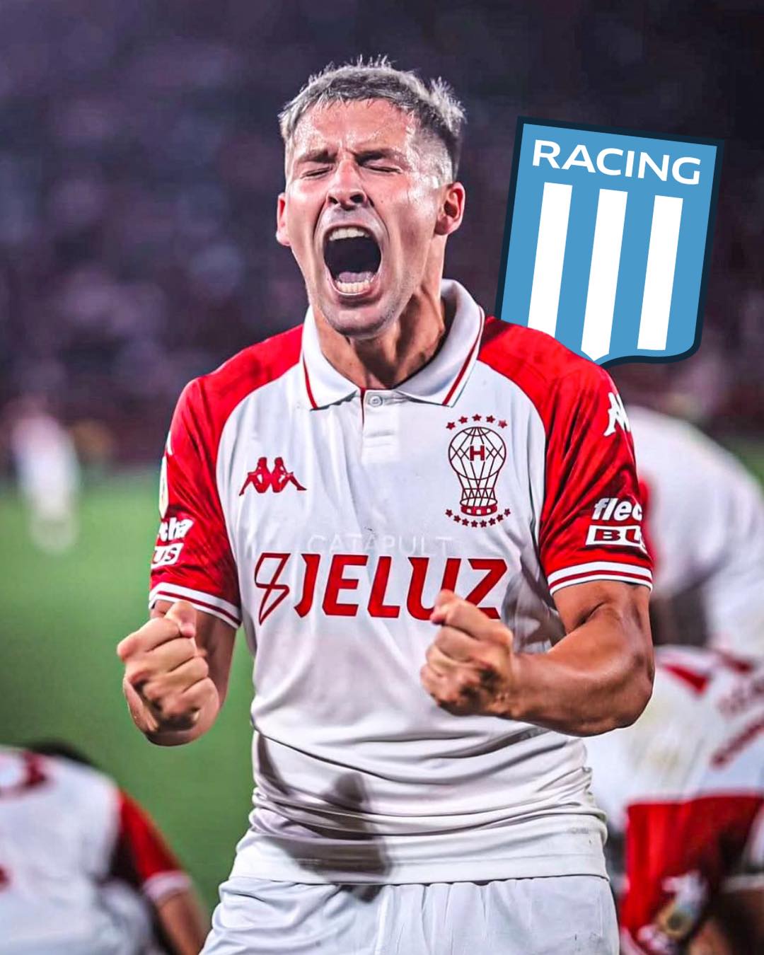 Dataref - 🔵 MATKO MILJEVIC ES NUEVO REFUERZO DE RACING 👉 La Academia ...