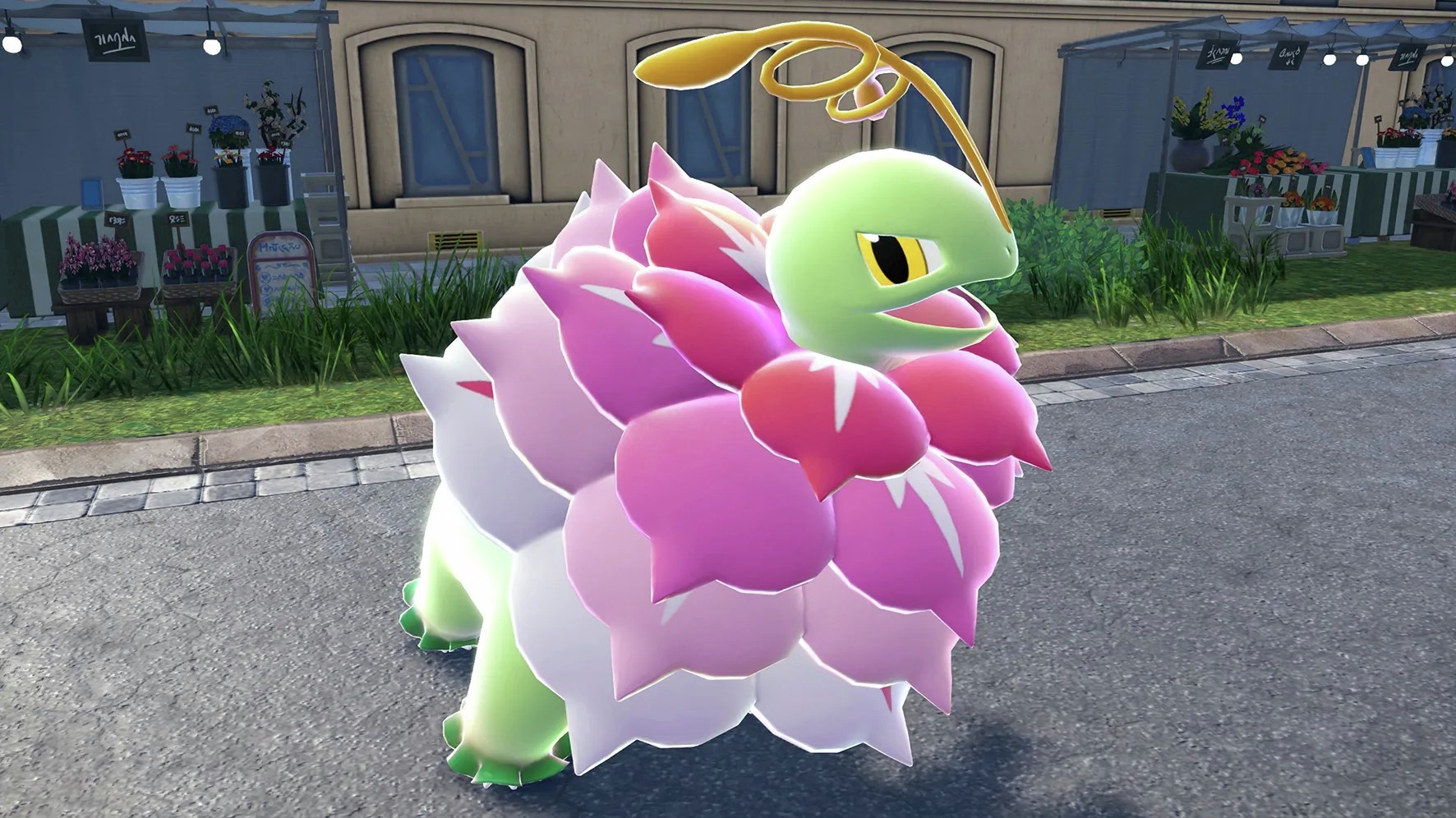 ポケモンレジェンズ Z-A』メガメガニウム、メガエンブオー、メガ